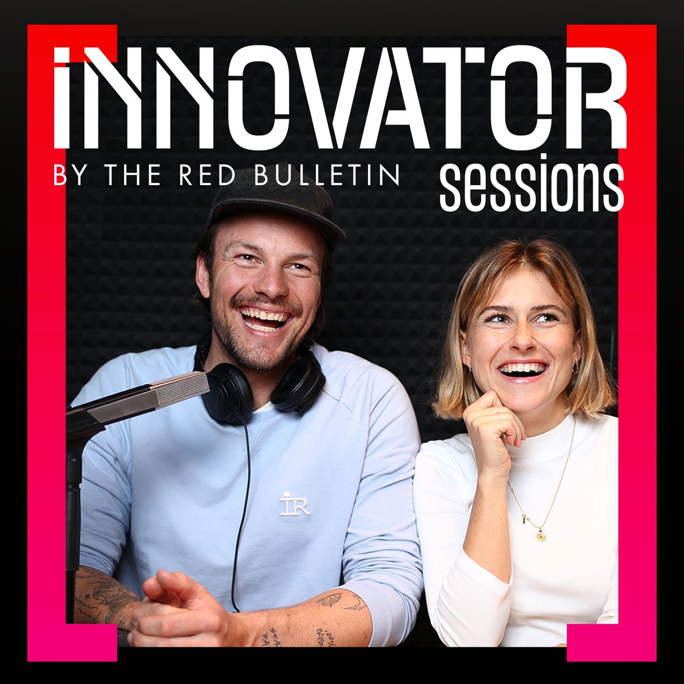 INNOVATOR Sessions cover