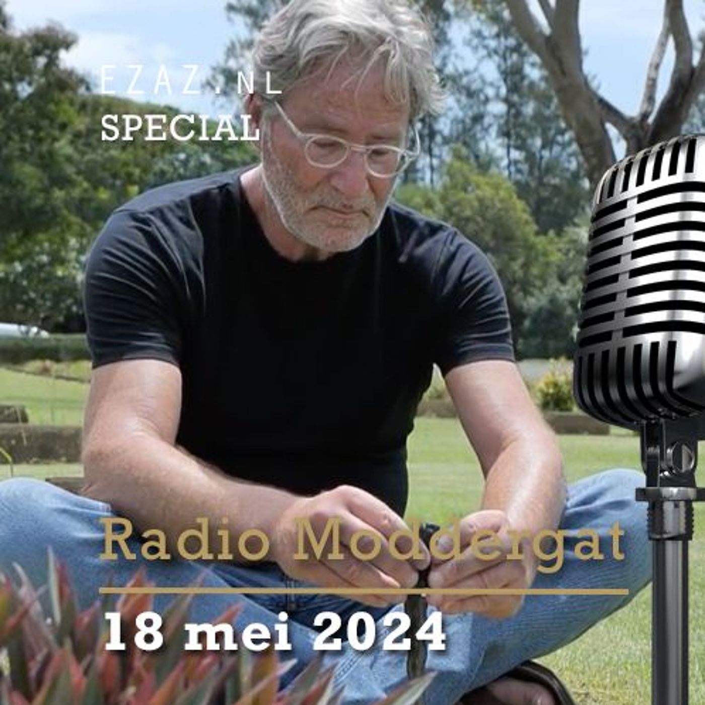 EZAZ radio moddergat
