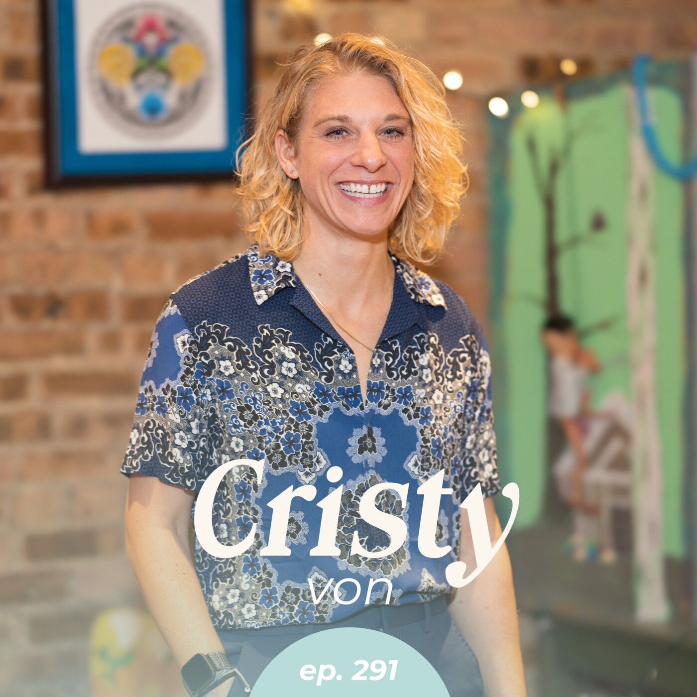 291: Introvert to Bold Leader: How Small Risks Turn Into Big Wins (Without Burning Out) with Cristy von