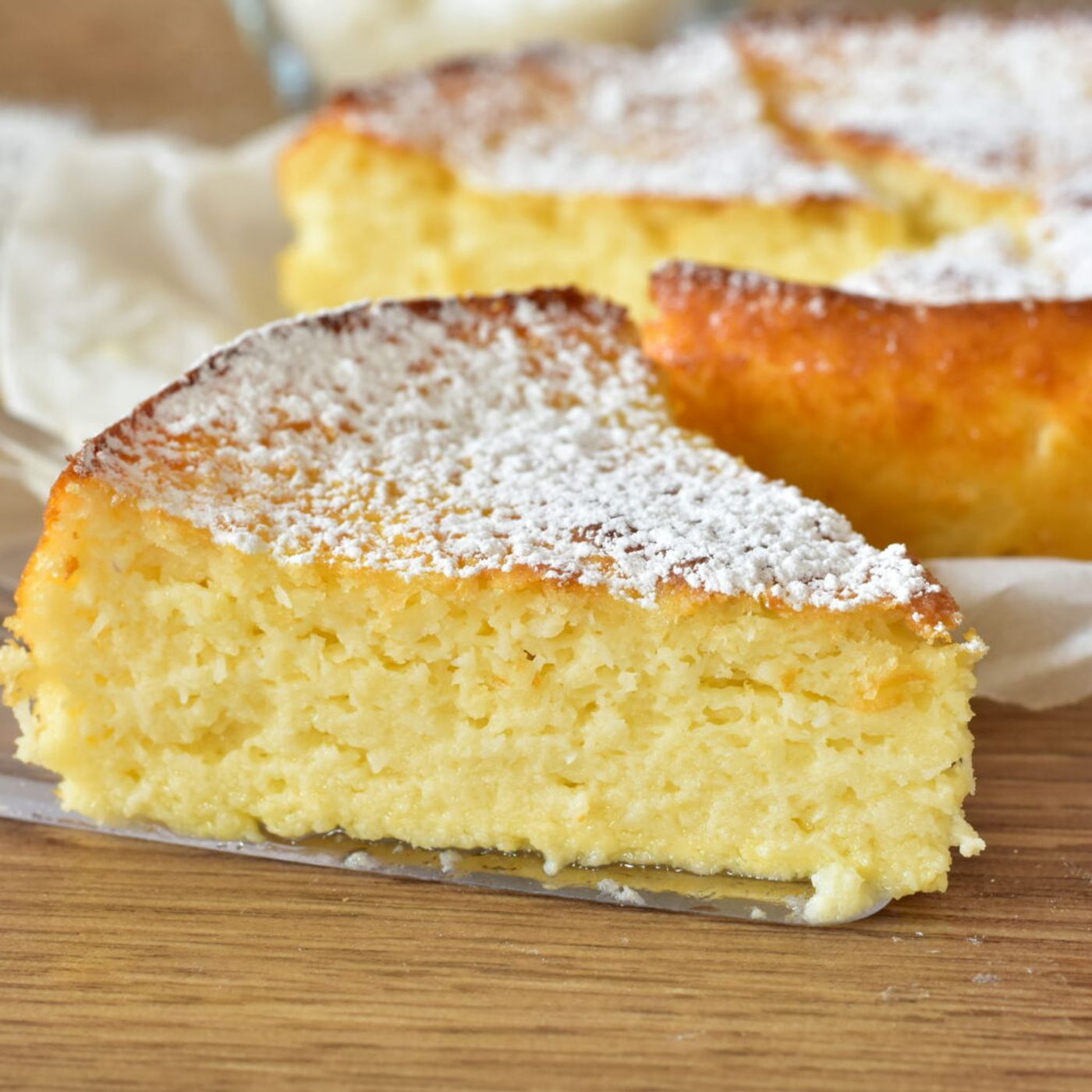 Torta alla Ricotta Tutto in una Ciotola episode artwork