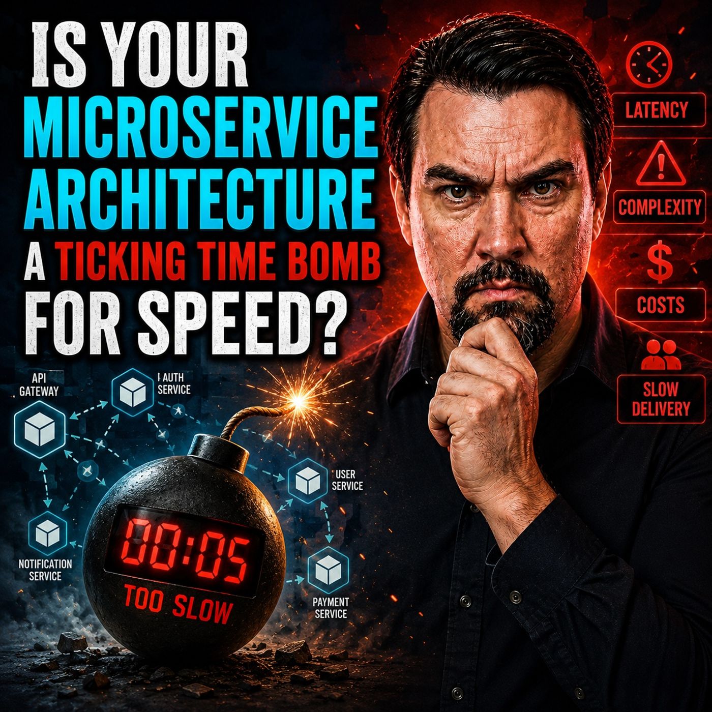 Is Your Microservice Architecture a Ticking Time Bomb for Speed