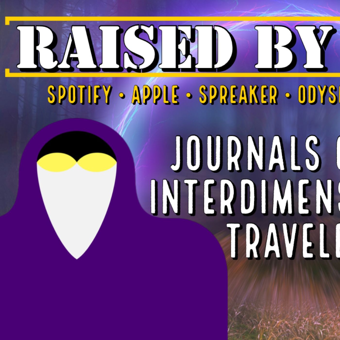 Journals of an Interdimensional Traveler, Infiltration of Archons, Are We AI? with Matt Reed