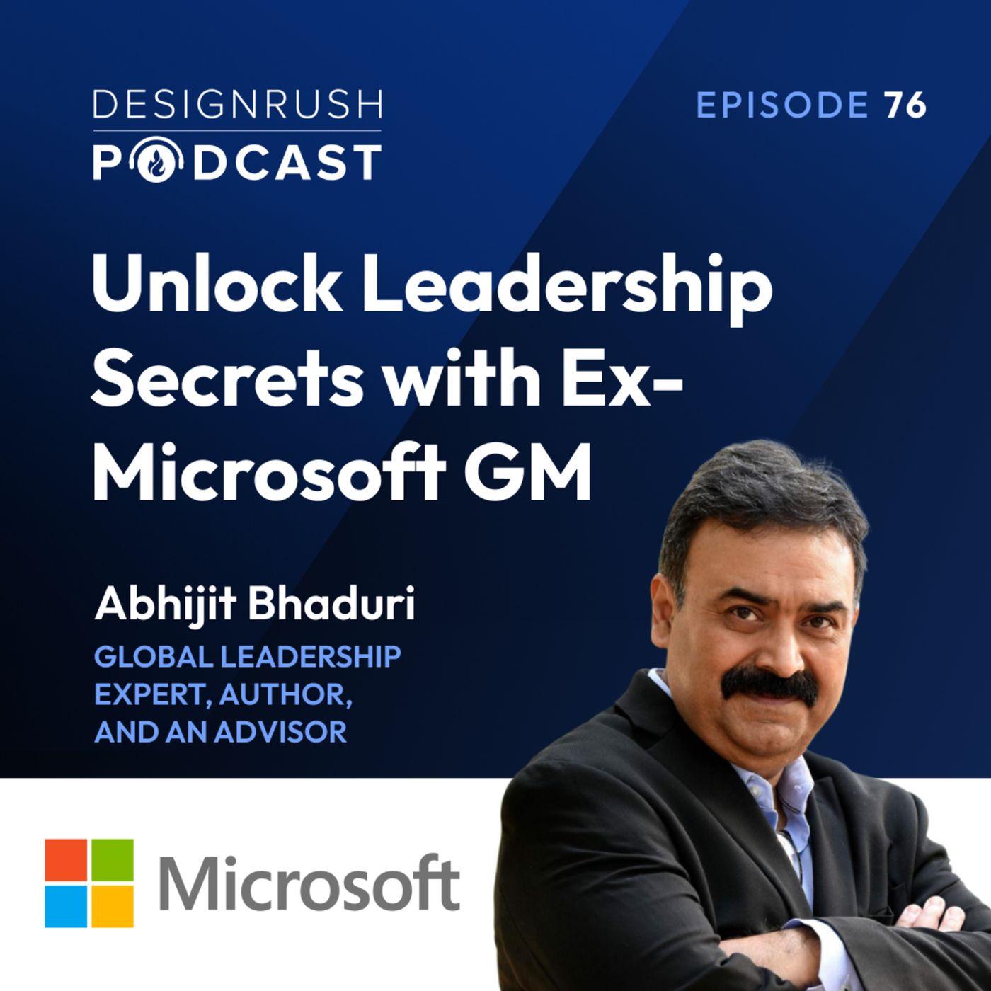 DesignRush Podcast