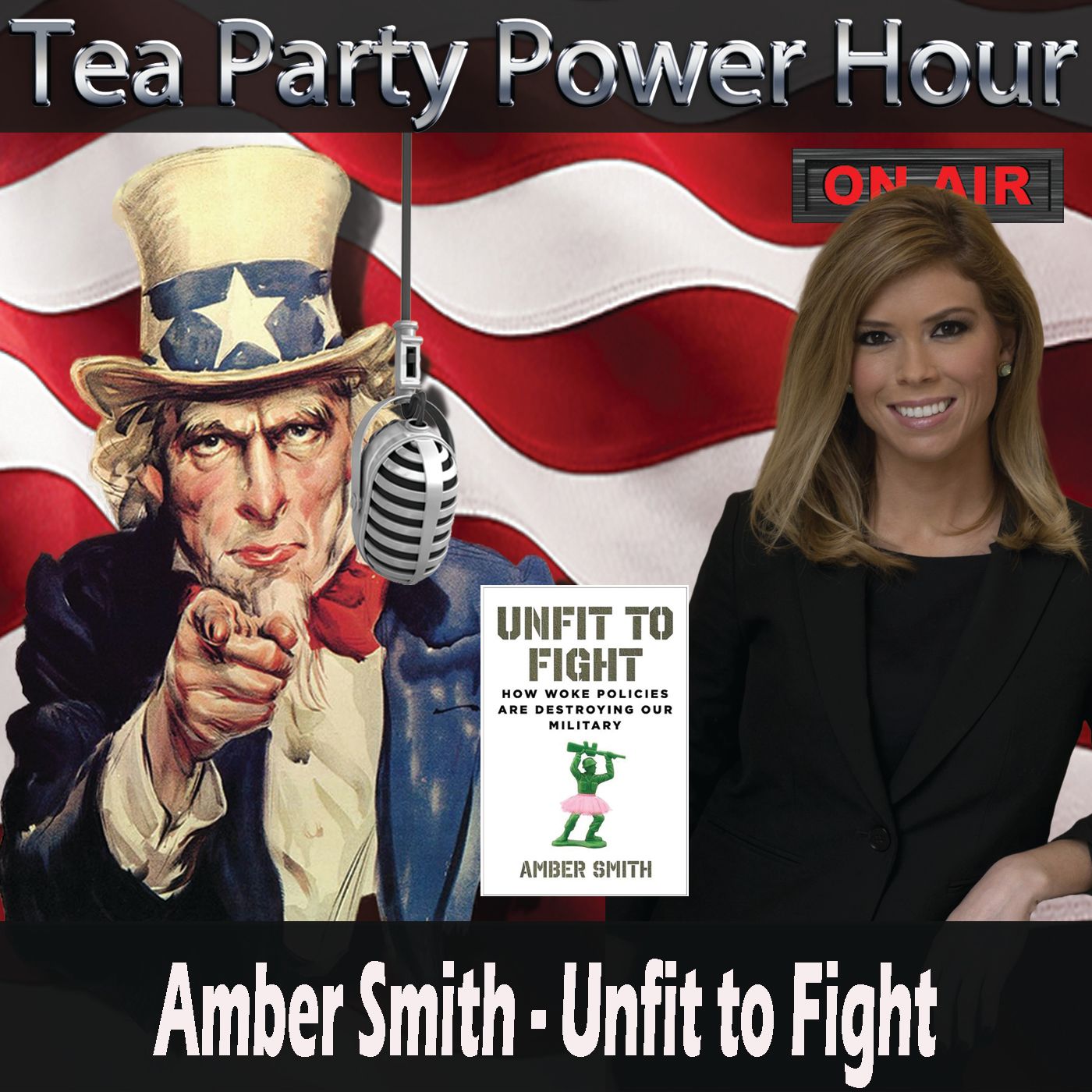 Amber Smith - Unfit to Fight