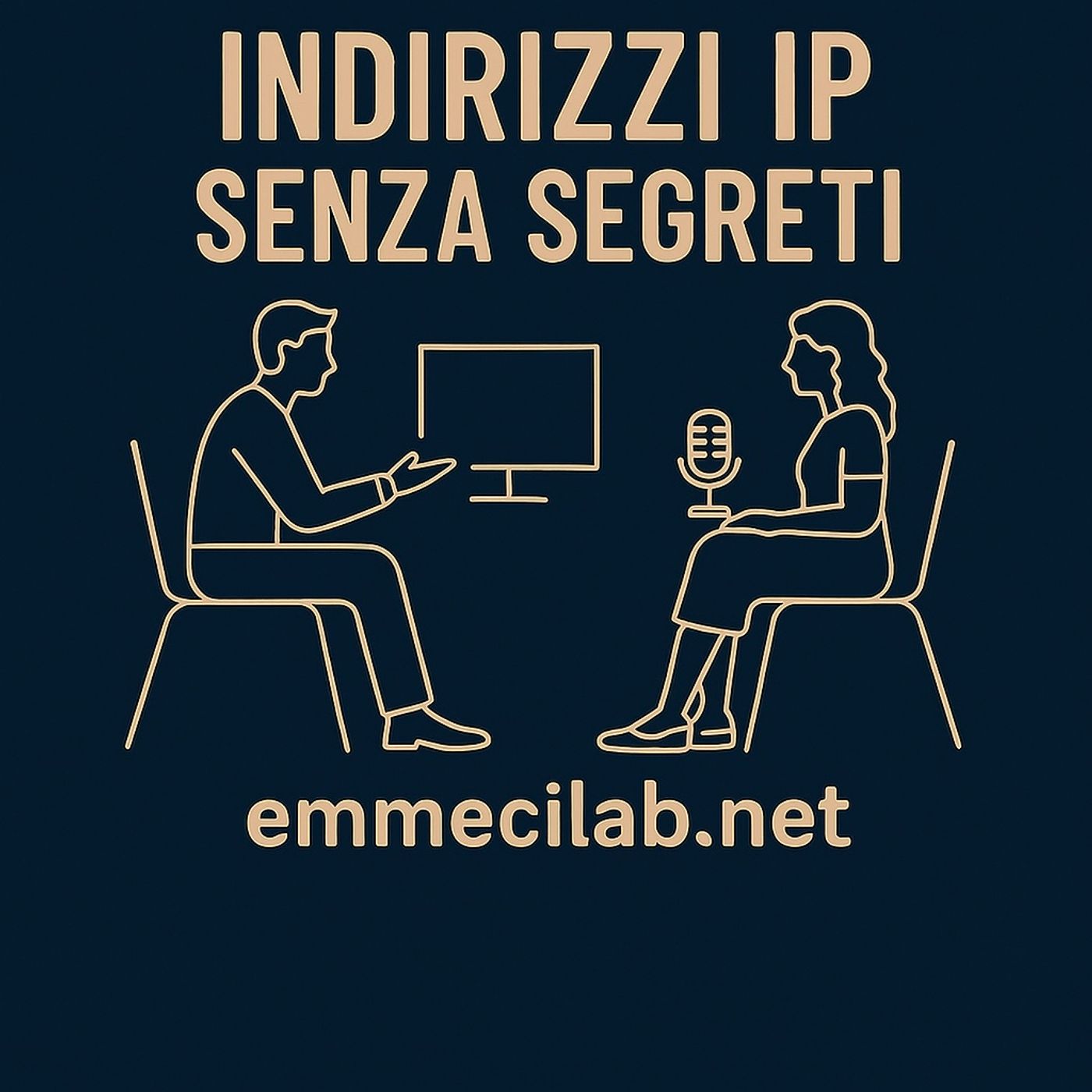 Indirizzi IP senza segreti