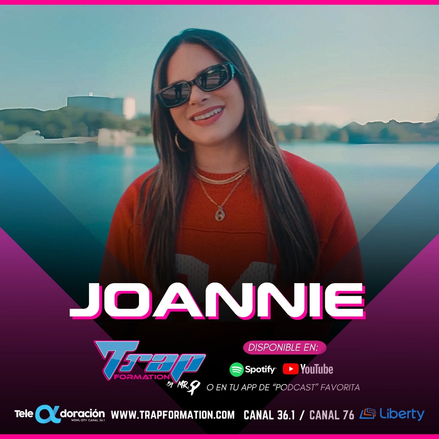 EP2 | Joannie | TRAPFORMATION by Mr. P EP2 | Joannie | TRAPFORMATION by Mr. P