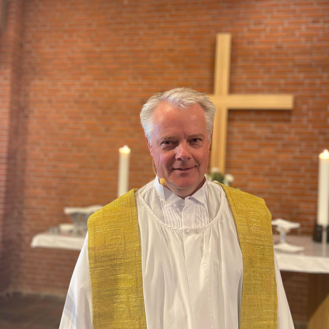 Prædiken v/Peter Tingleff 14. maj 2023 (5.s.e.påske)
