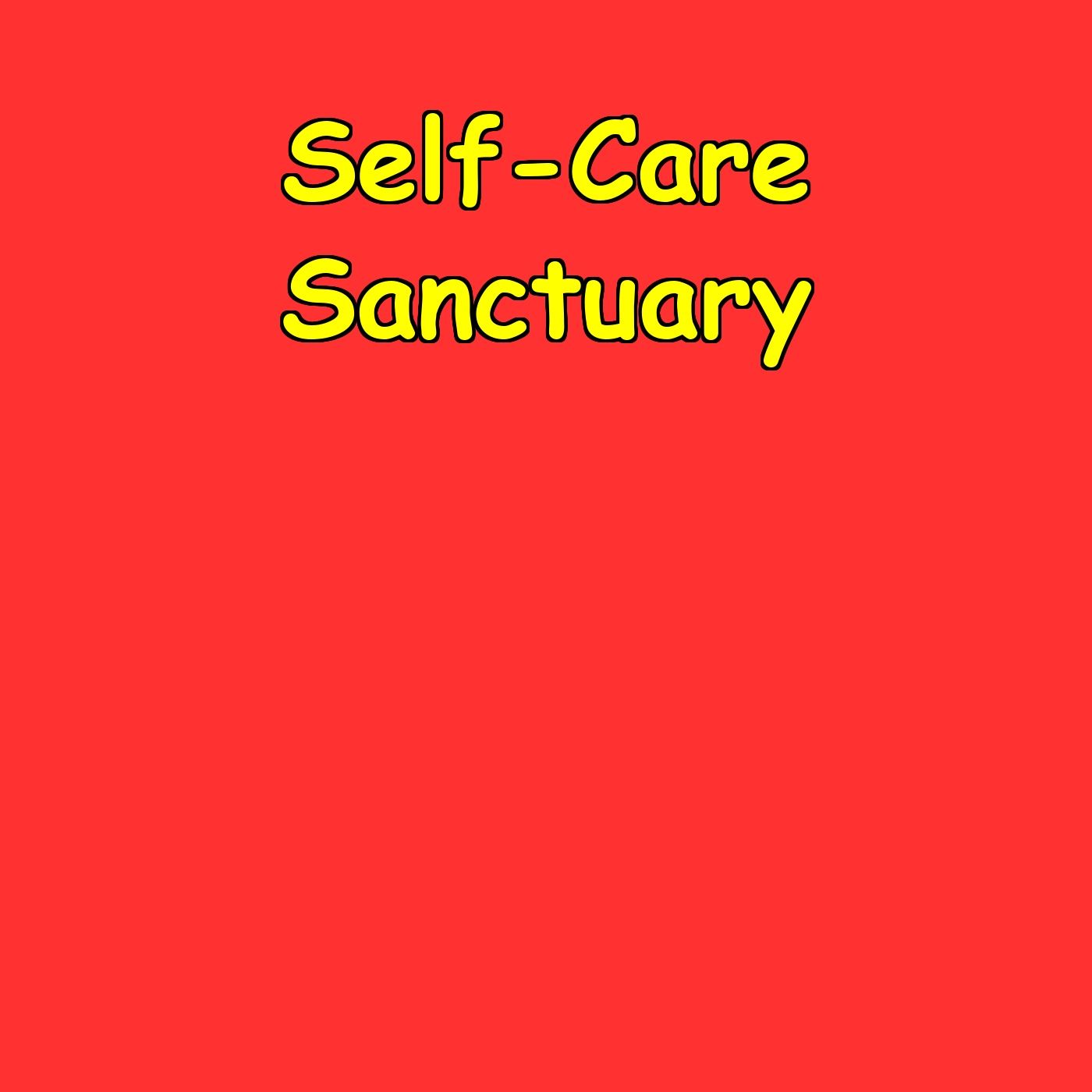 Self-Care Sanctuary | Affirmations for Burnt Out Women