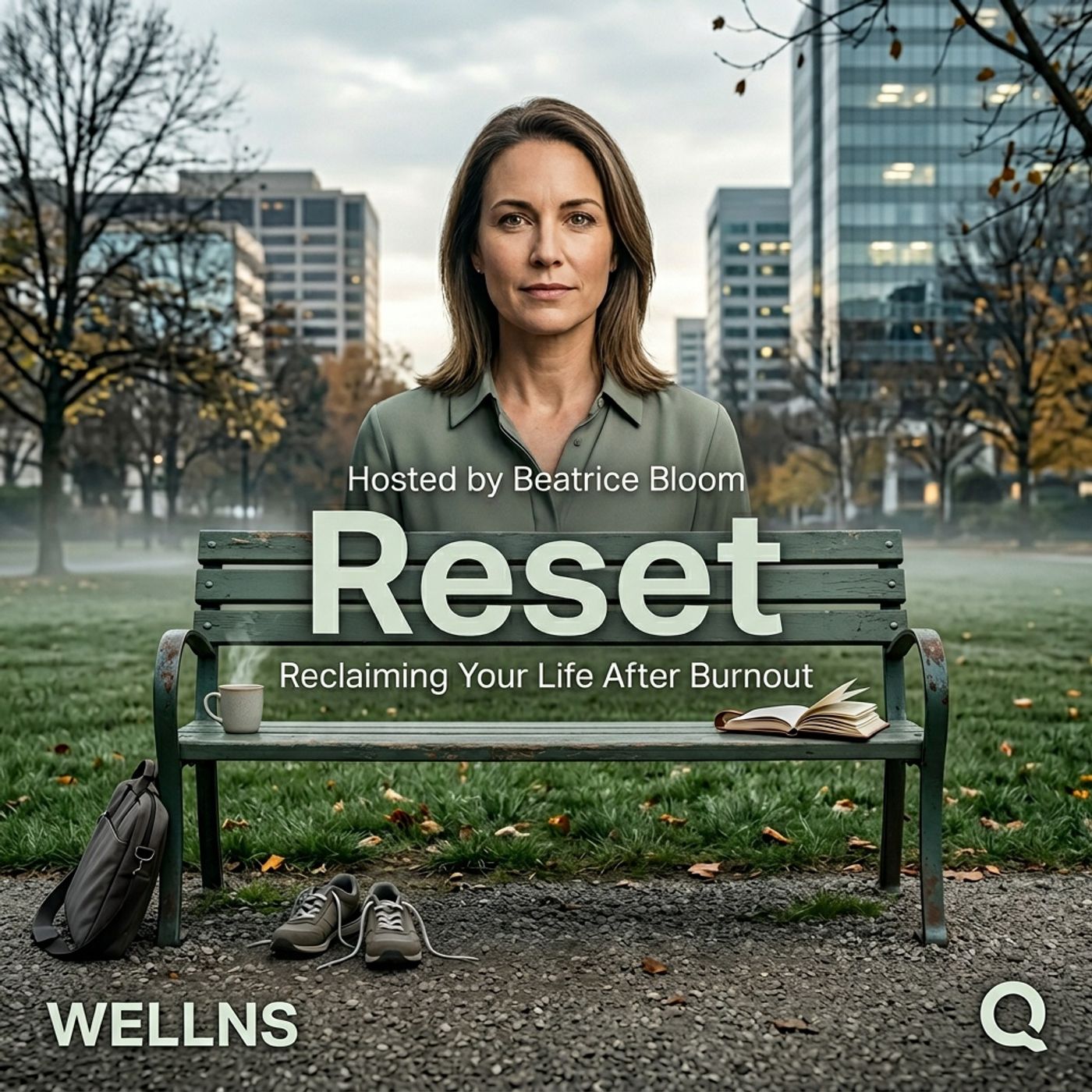 Reset podcast artwork