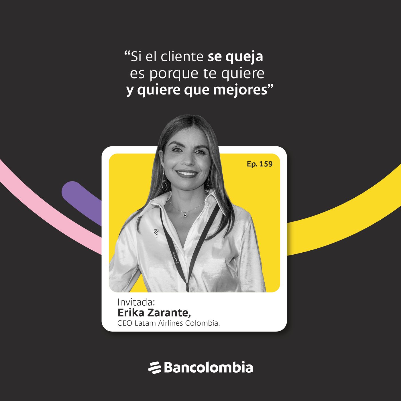 EP 159. La fórmula de LATAM Airlines para que la experiencia valga más que el tiquete﻿