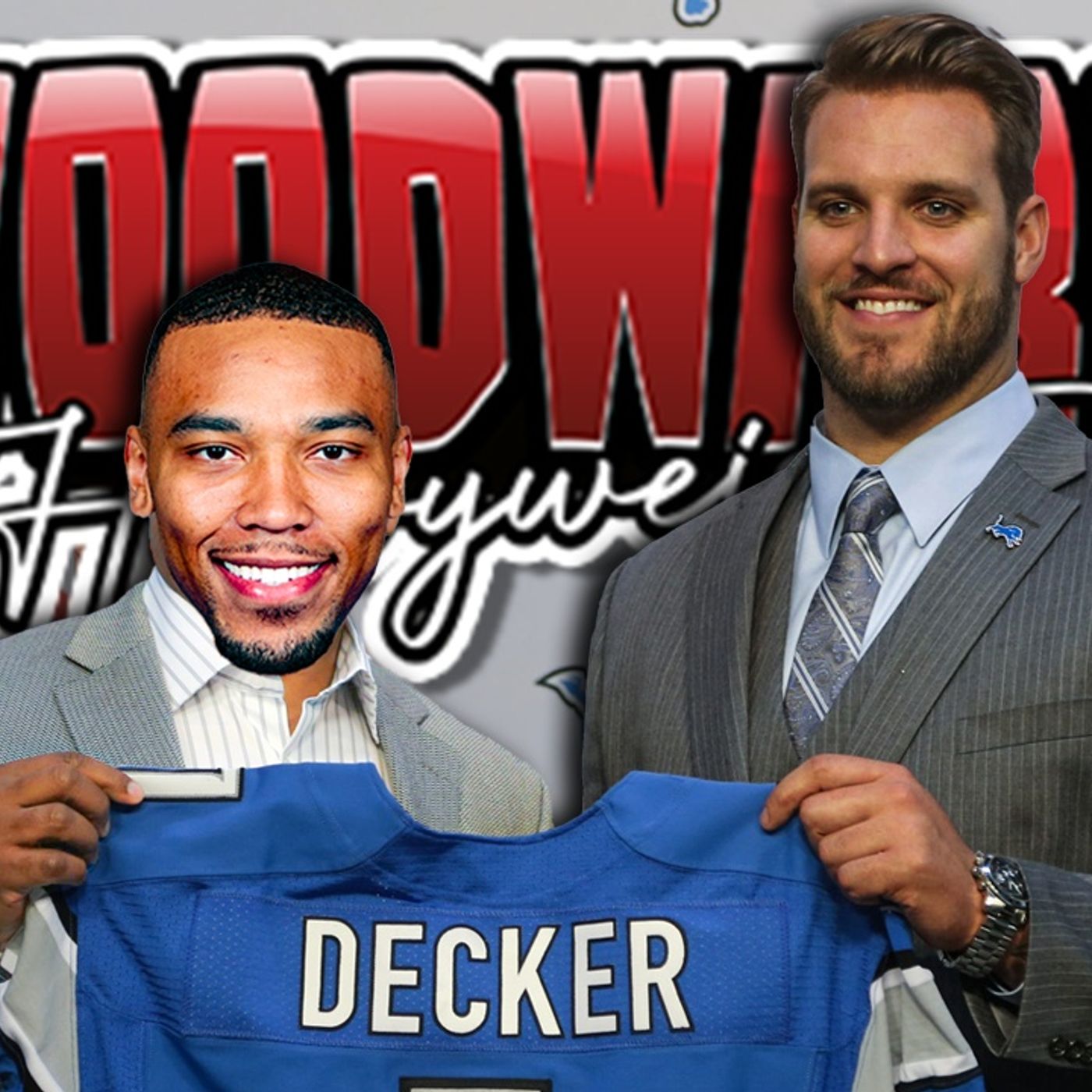 Amon-Ra St. Brown Joins the Woodward Heavyweights Amon-Ra St. Brown Joins the Woodward Heavyweights