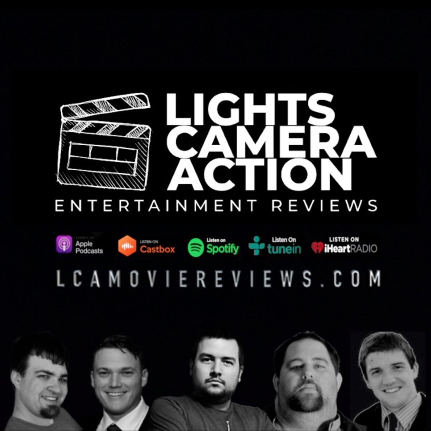 Lights Camera Action - Entertainment Reviews