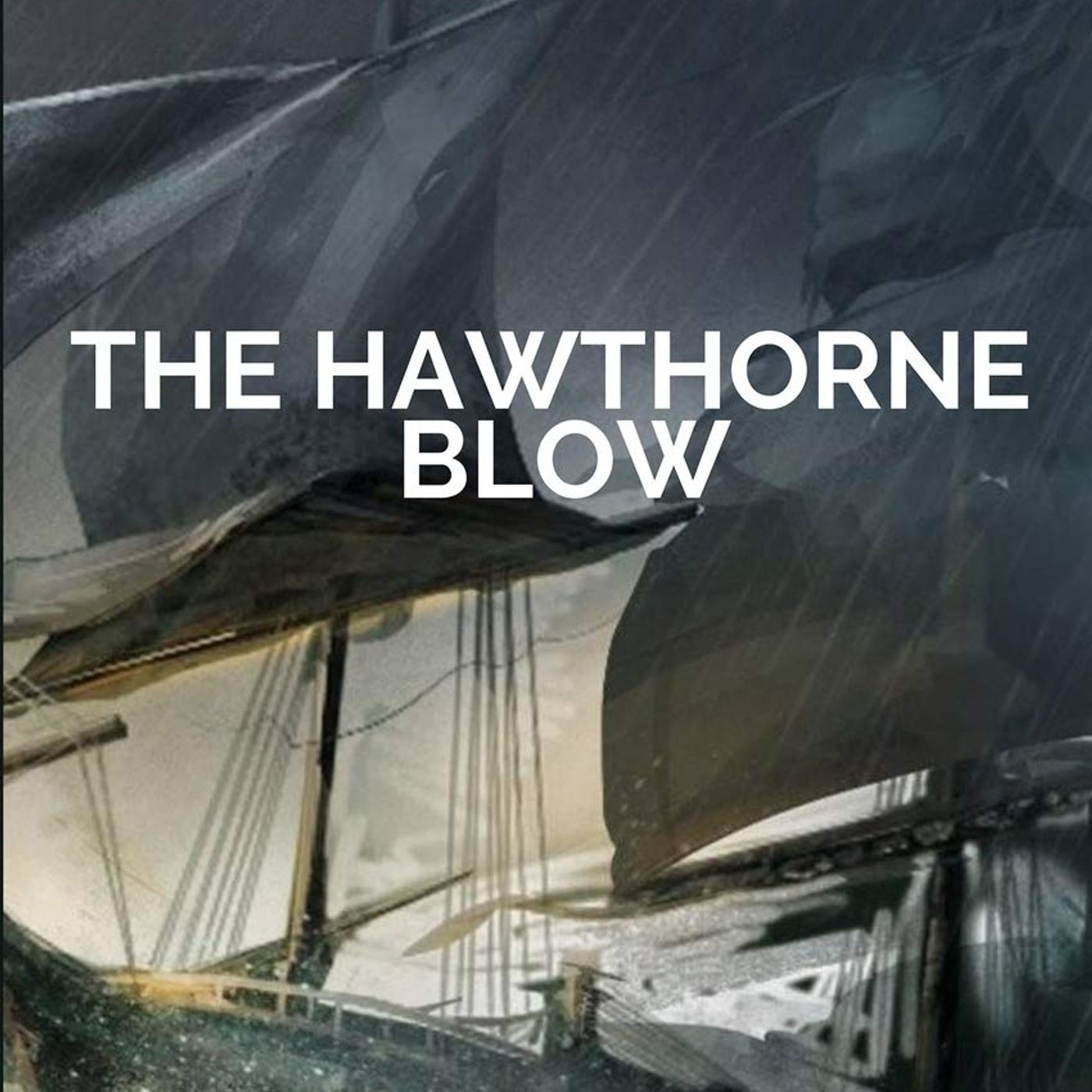 Author Matthew Hellman of Beacon Publishing talks about his amazing thriller "The Hawthorne Blow" episode artwork