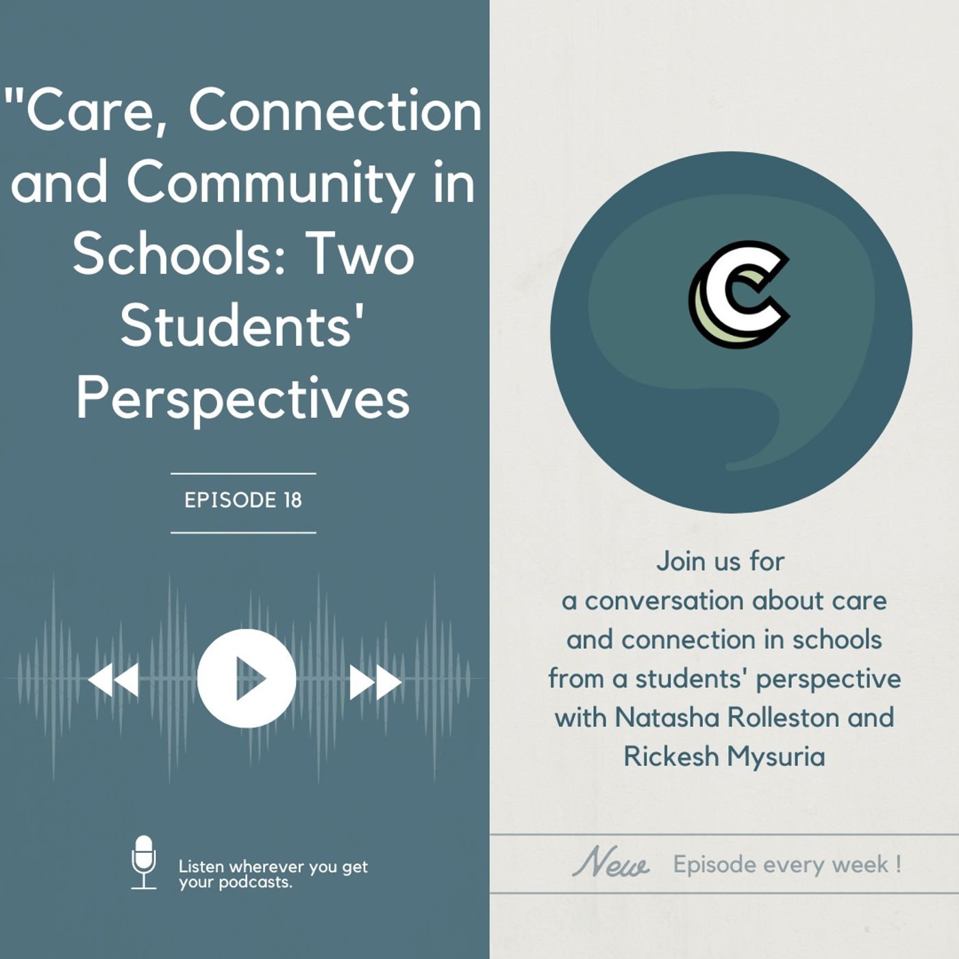 Community Room Podcast