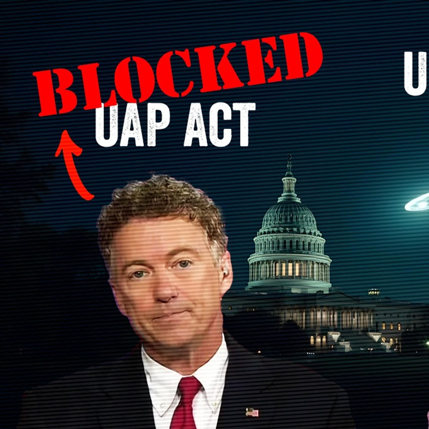 UAP Act Blocked Again! New UFO Hearing Offers Hope for Disclosure!