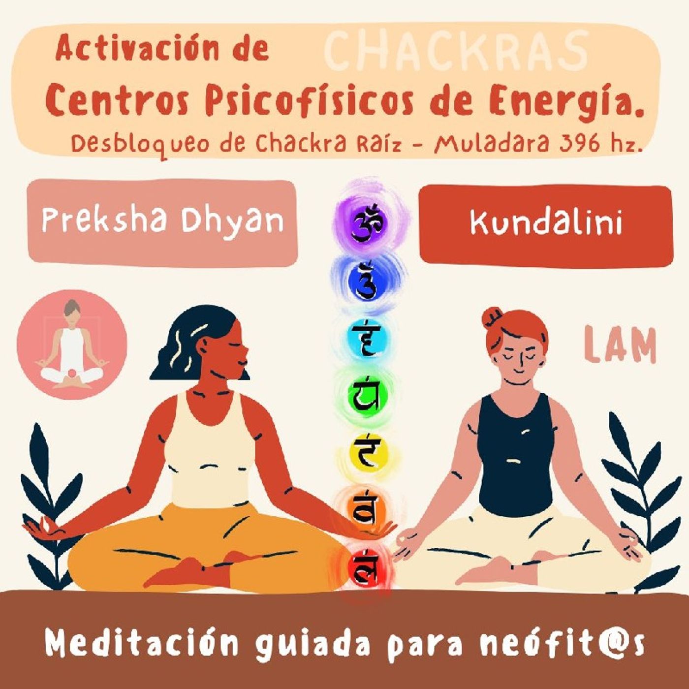 Relajación y Meditación Guiada