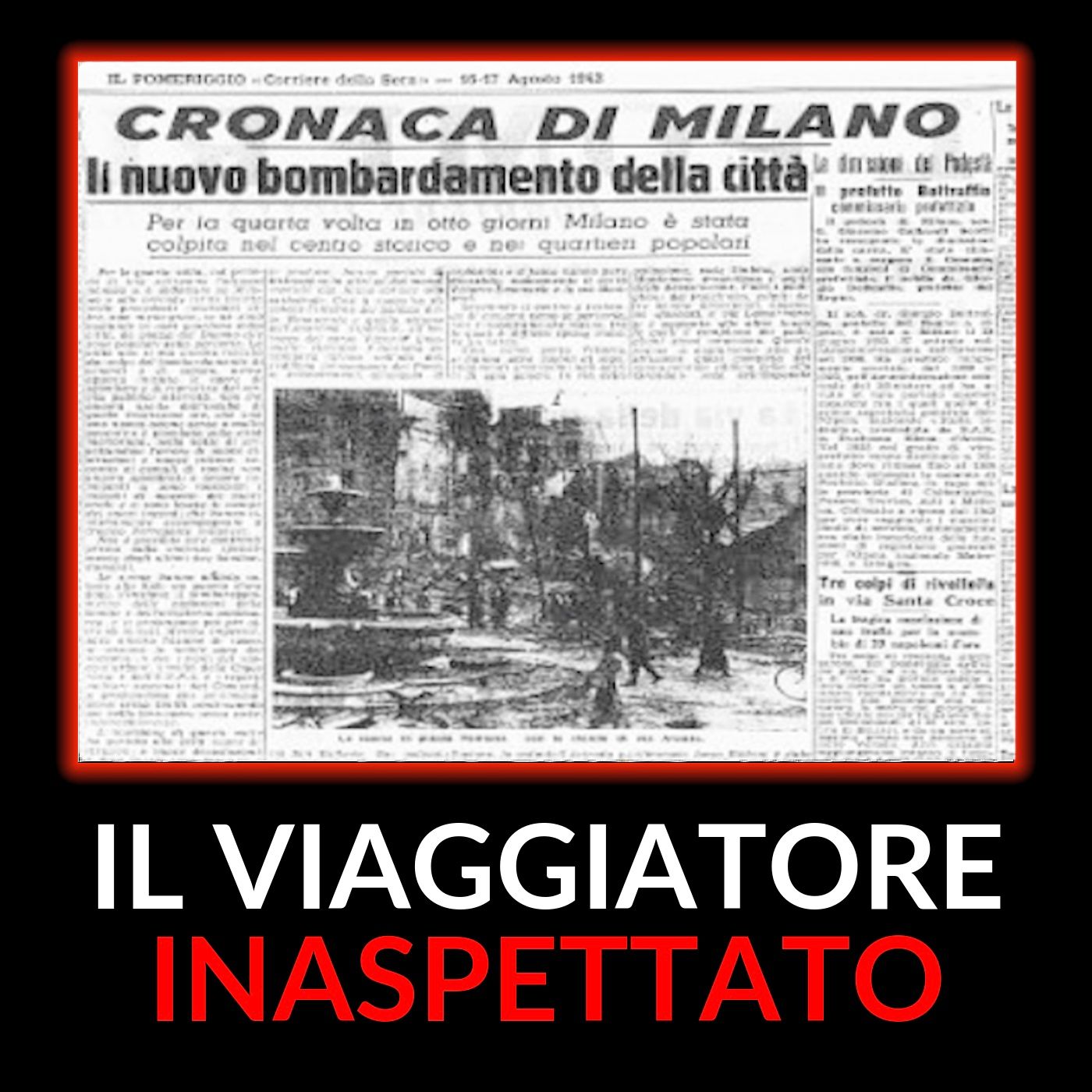 Il viaggiatore inaspettato