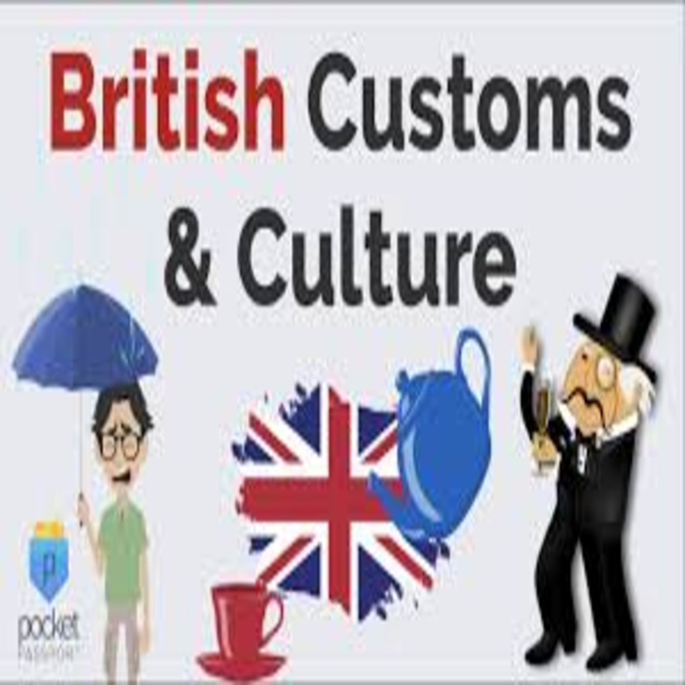Un Viaje Mágico: Inglaterra podcast artwork