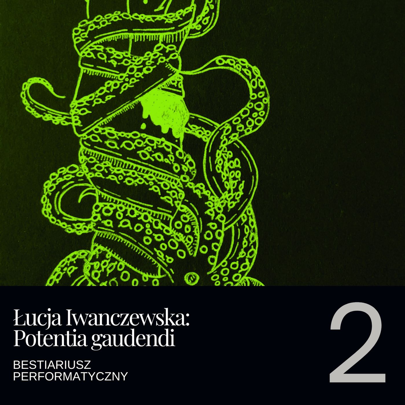 Bestiariusz performatyczny