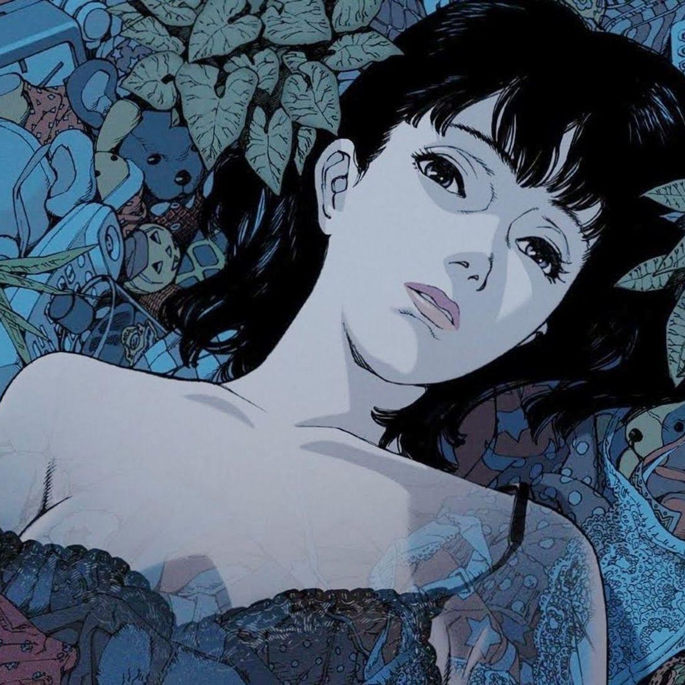 09. Perfect Blue - Satoshi Kon(1997). episode artwork