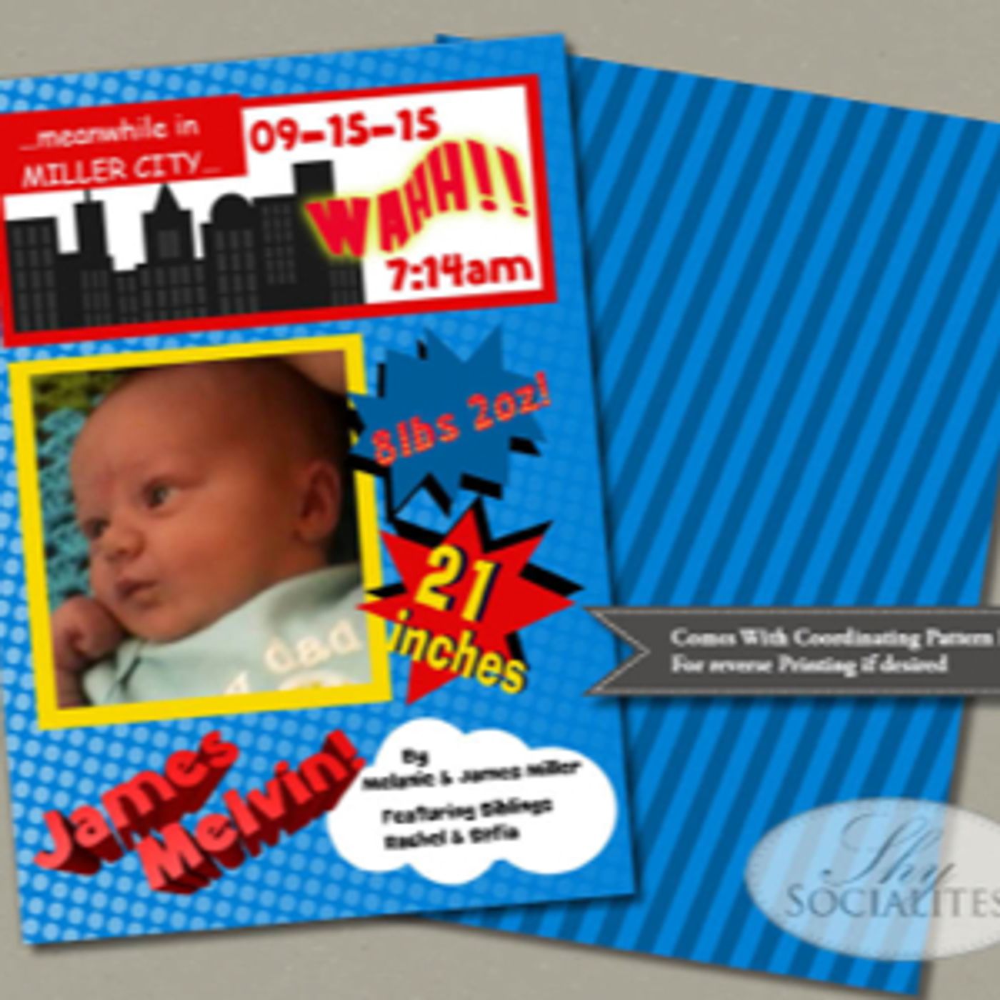 Anúncio na necrologia