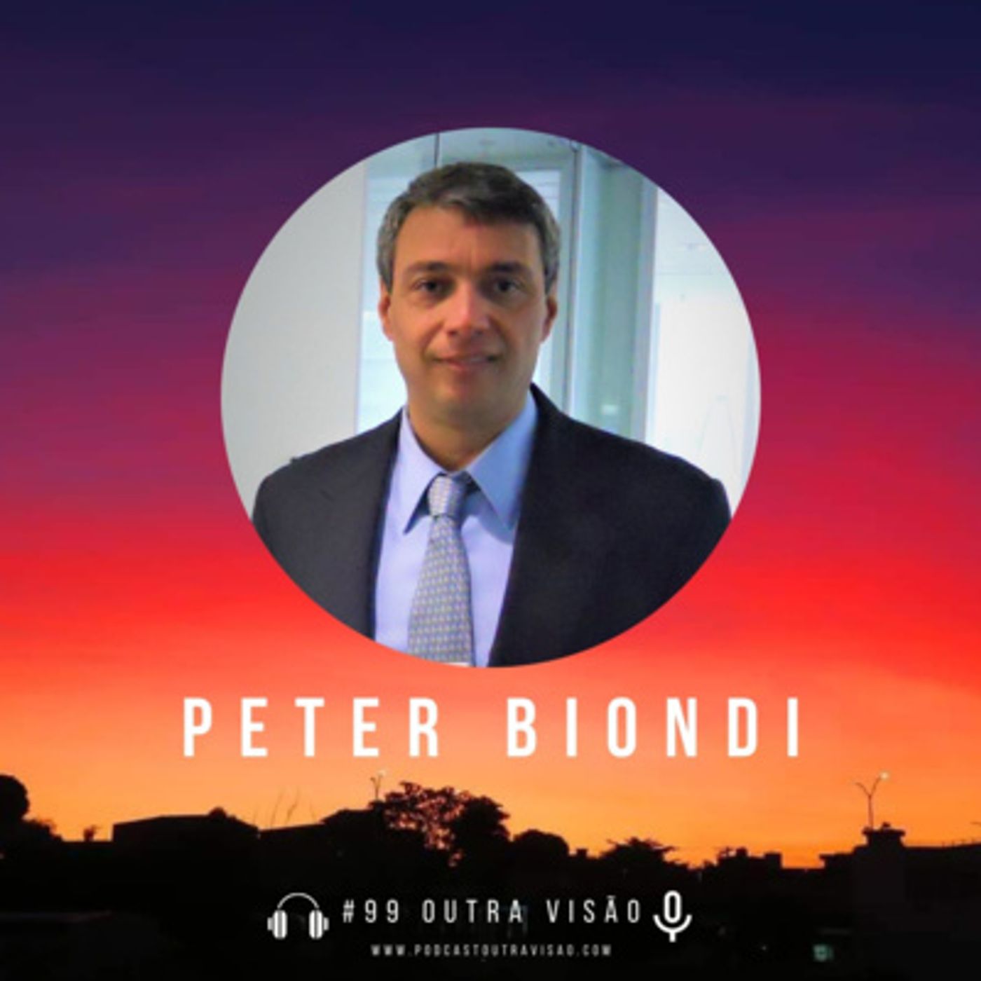 Peter Biondi #99 episode artwork