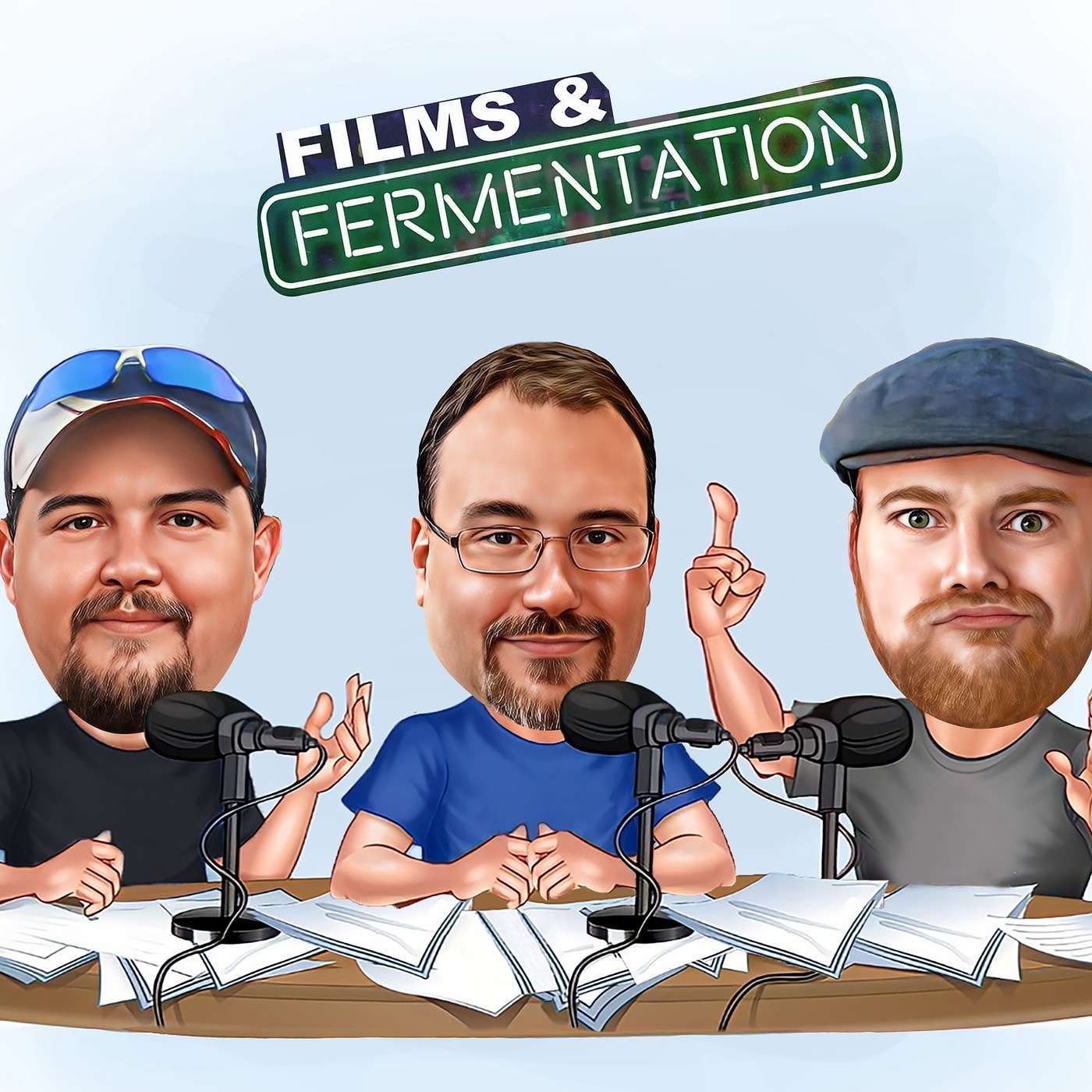 Films and Fermentation
