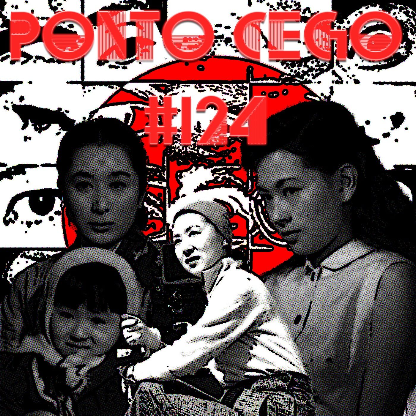 Podcast Ponto Cego