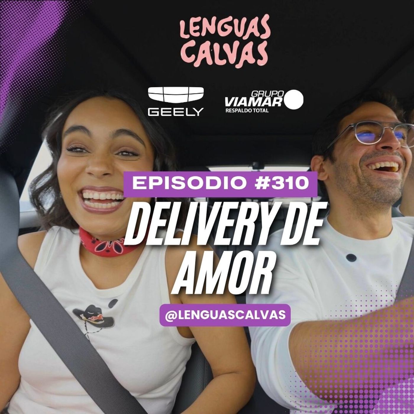 #310 Delivery de amor