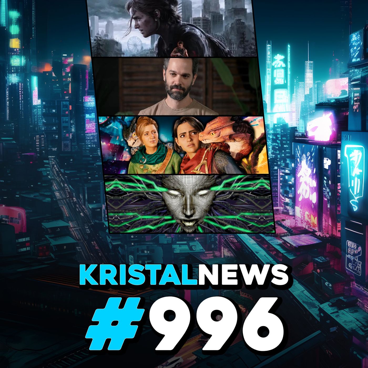 THE LAST OF US 3 CANCELLATO??!! Non so che dire... | RECORD per SPLIT FICTION ▶ #KristalNews 996 episode artwork