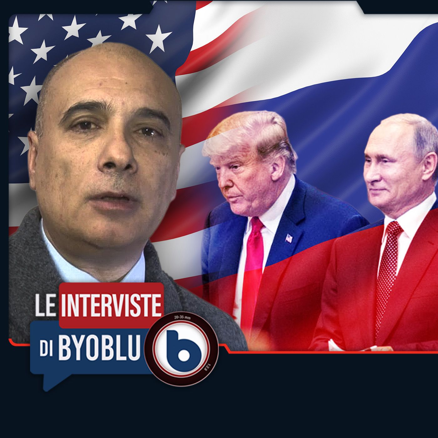 TRA GUERRA ED ELEZIONI, ADESSO CHE COSA SUCCEDE – prof. Aldo Ferrari episode artwork