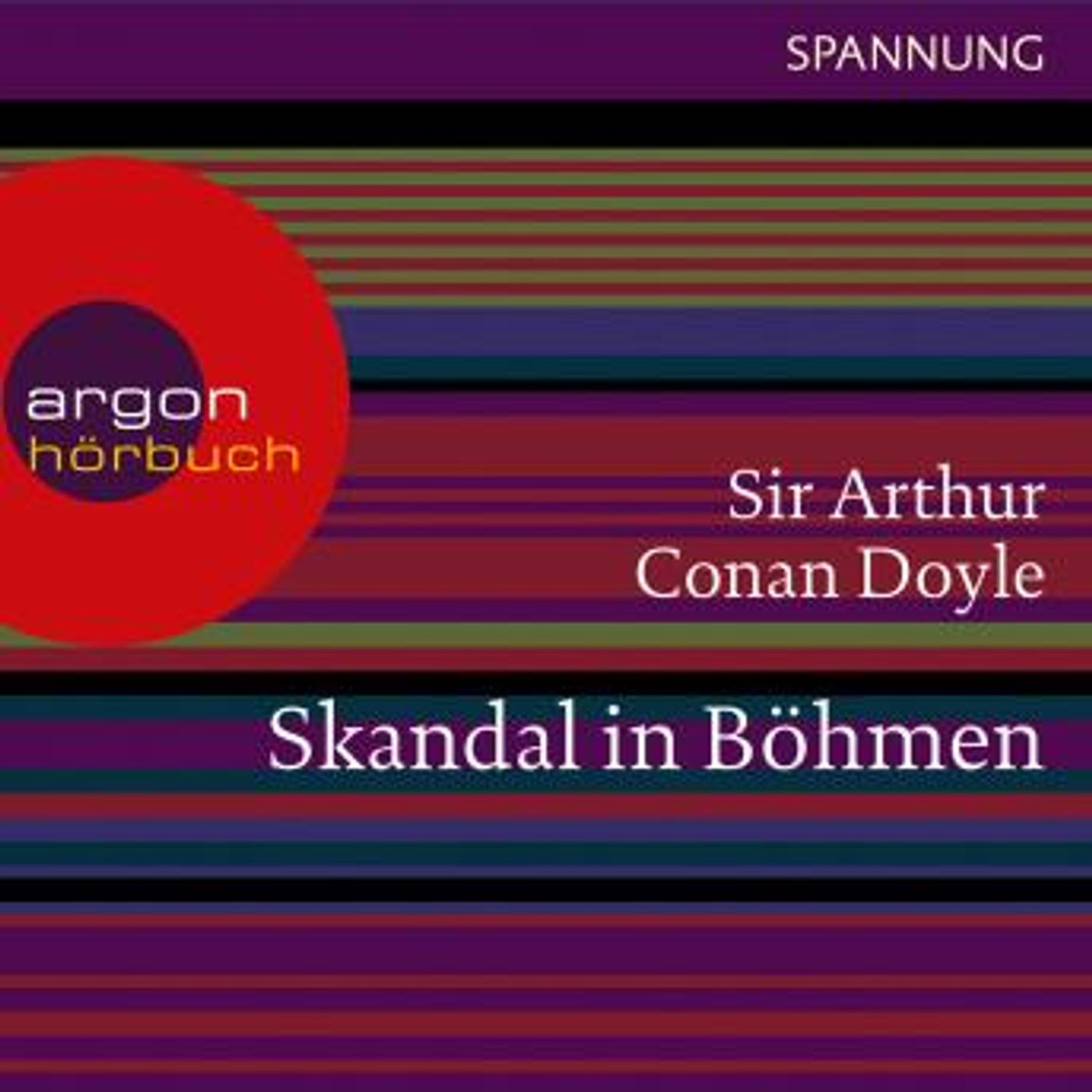 [German] - Skandal in Böhmen - Ein Sherlock Holmes Abenteuer (Ungekürzte Lesung) by Sir Arthur Conan Doyle episode artwork
