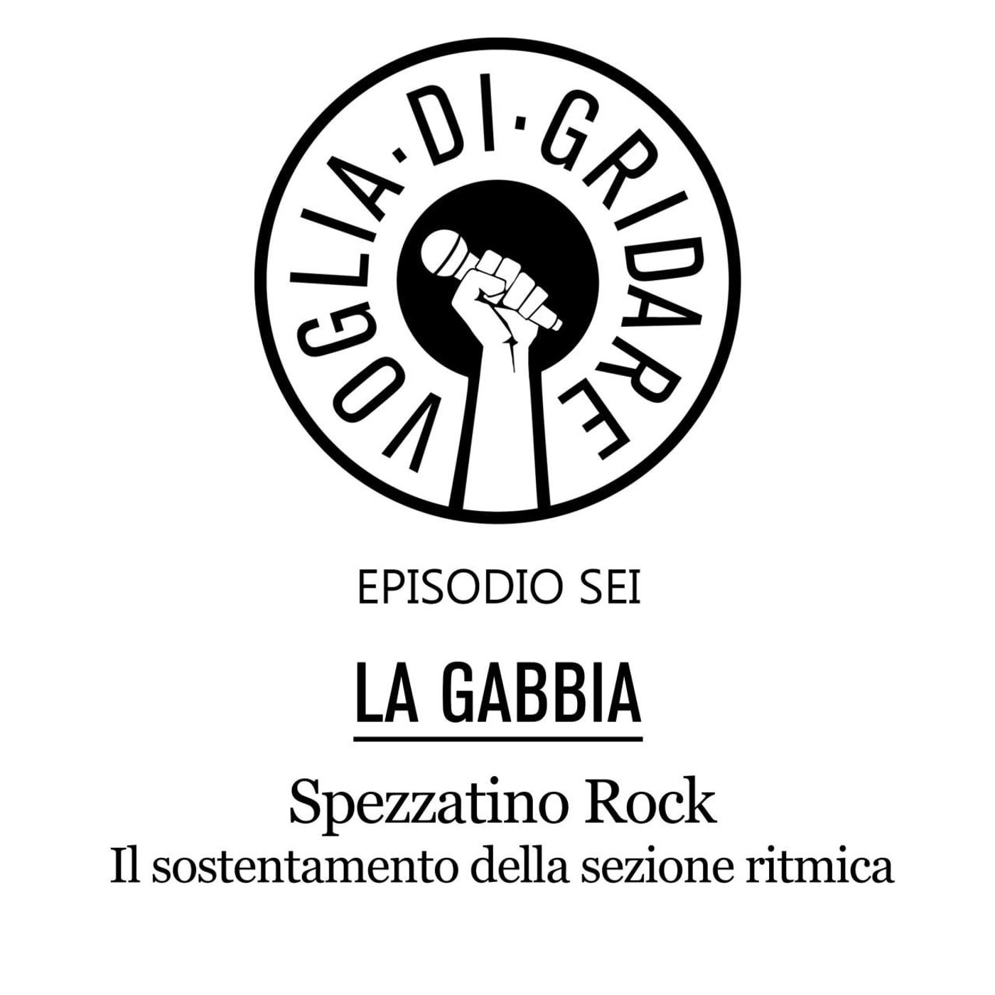 Voglia Di Gridare