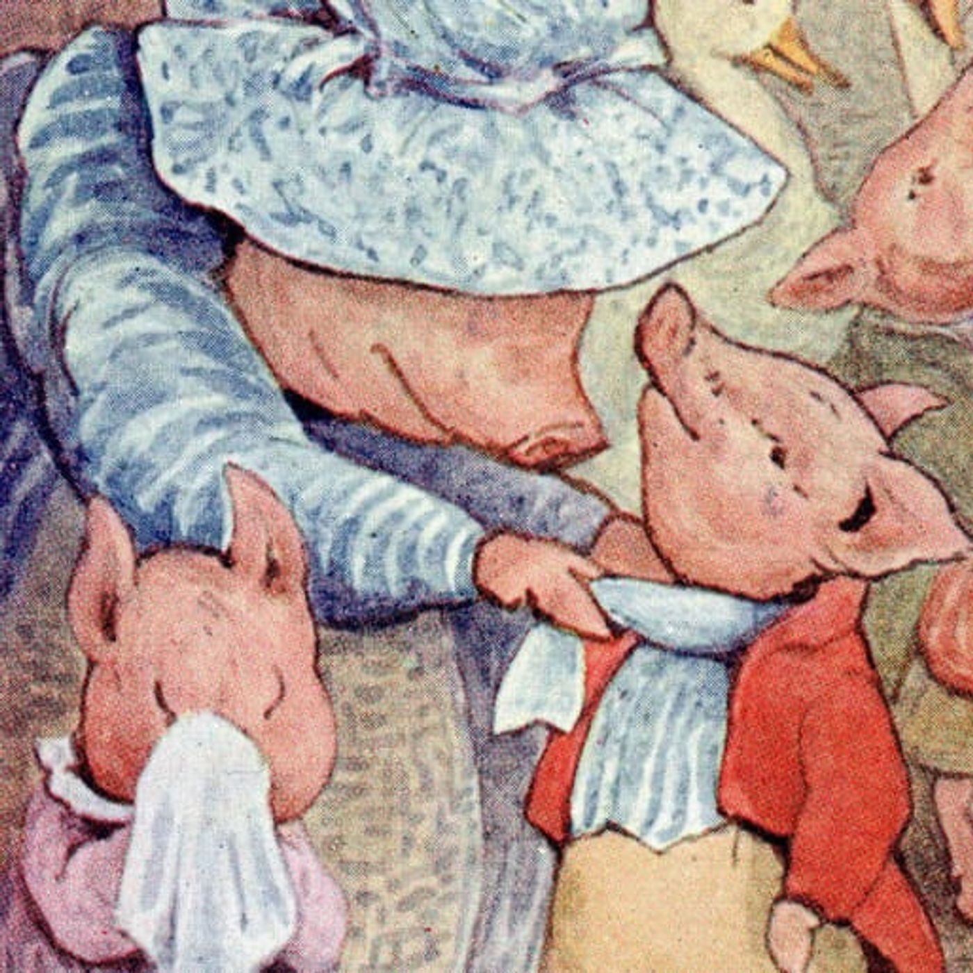Das Märchen vom Ferkel Bland | Bauernhof Geschichten episode artwork