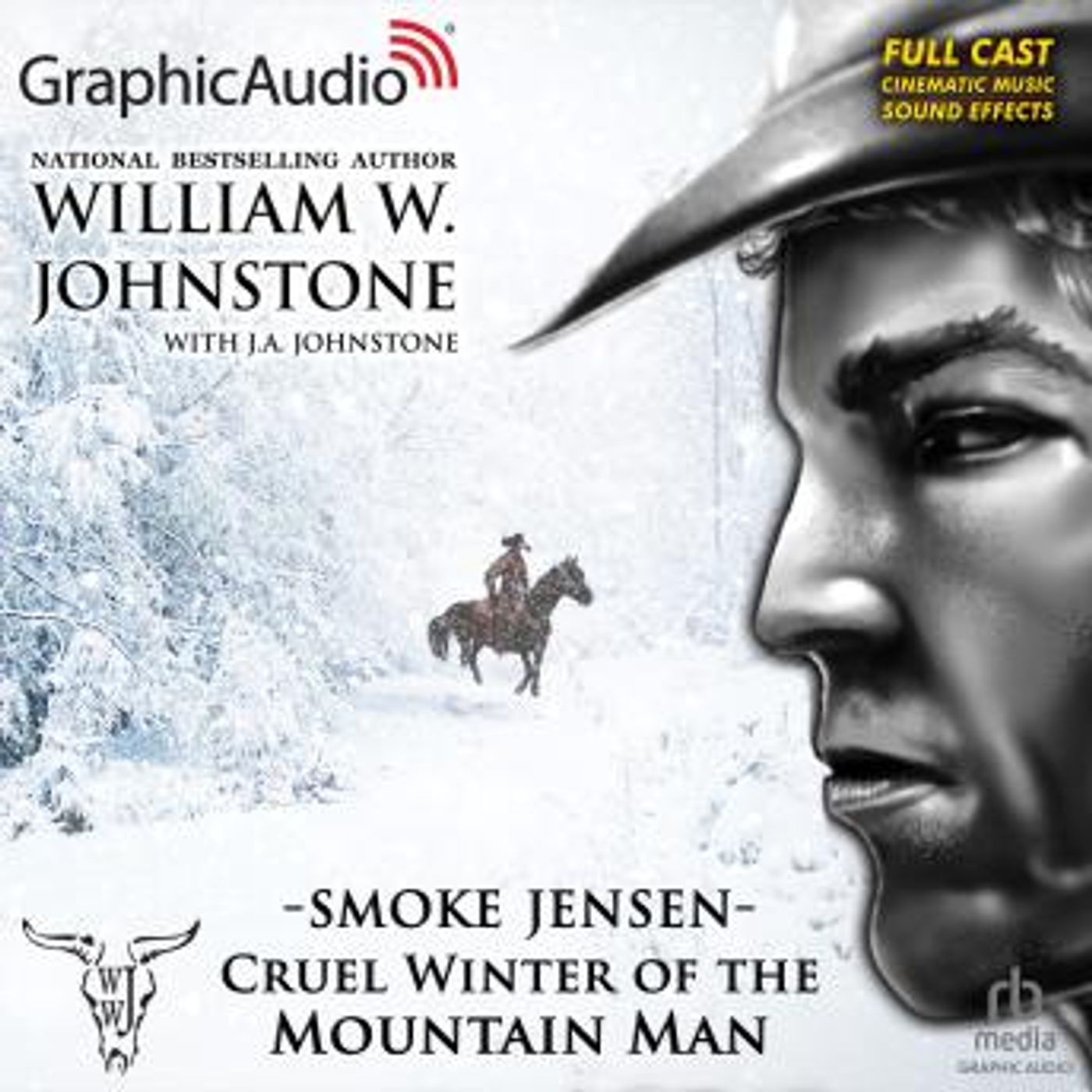 Enjoy Amazing Full Audiobooks in Fiction, Westerns & War