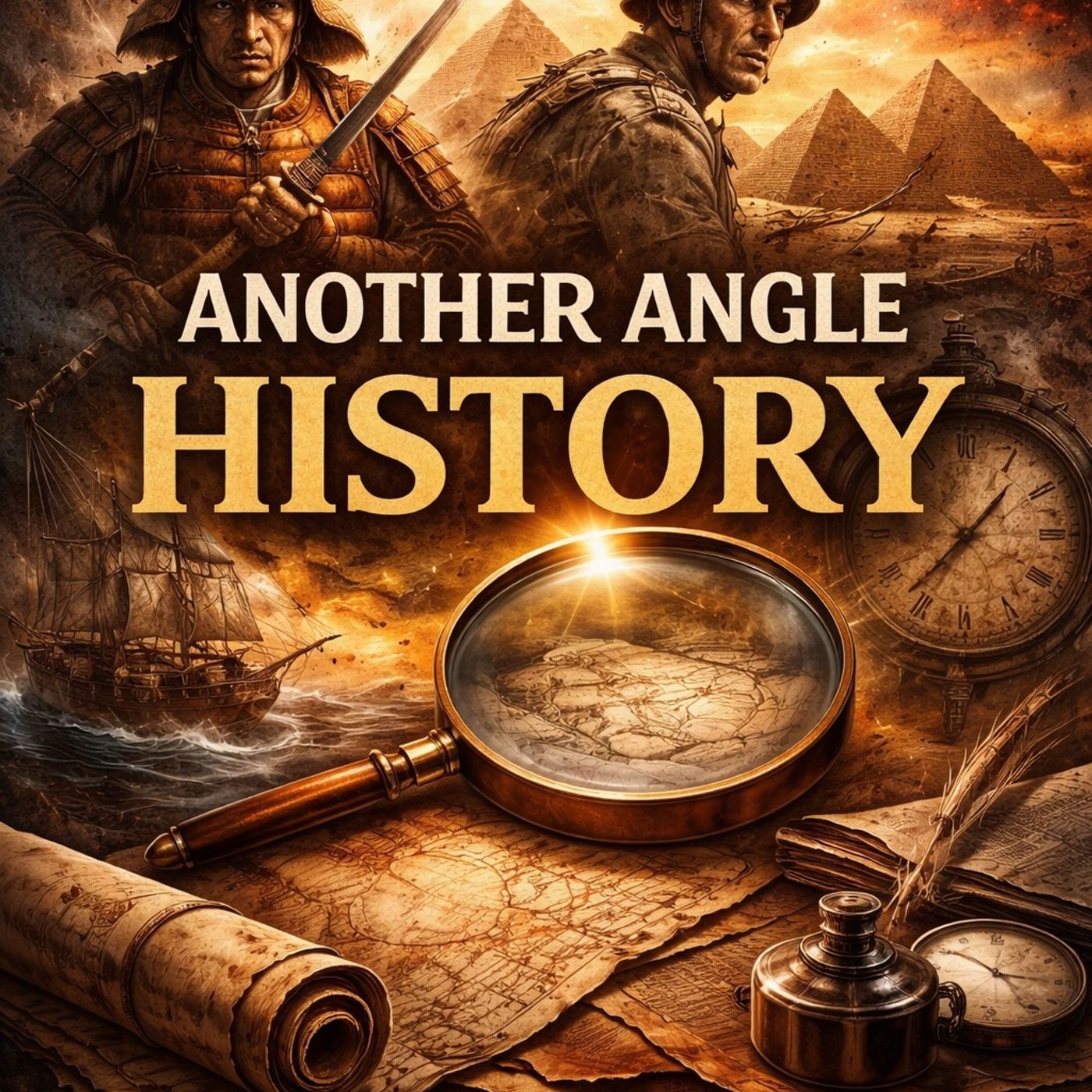 Another Angle of History
