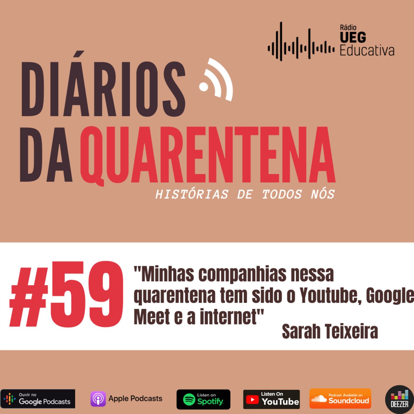 Diários da Quarentena
