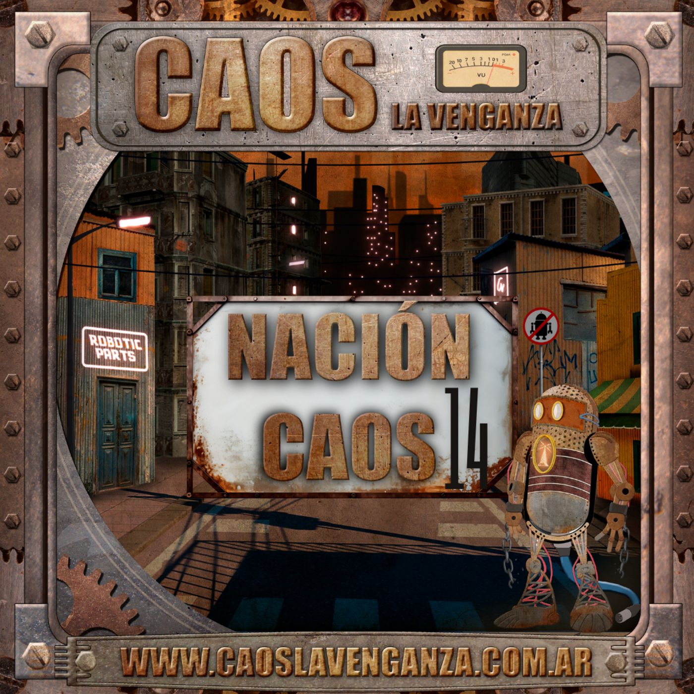 Nación Caos