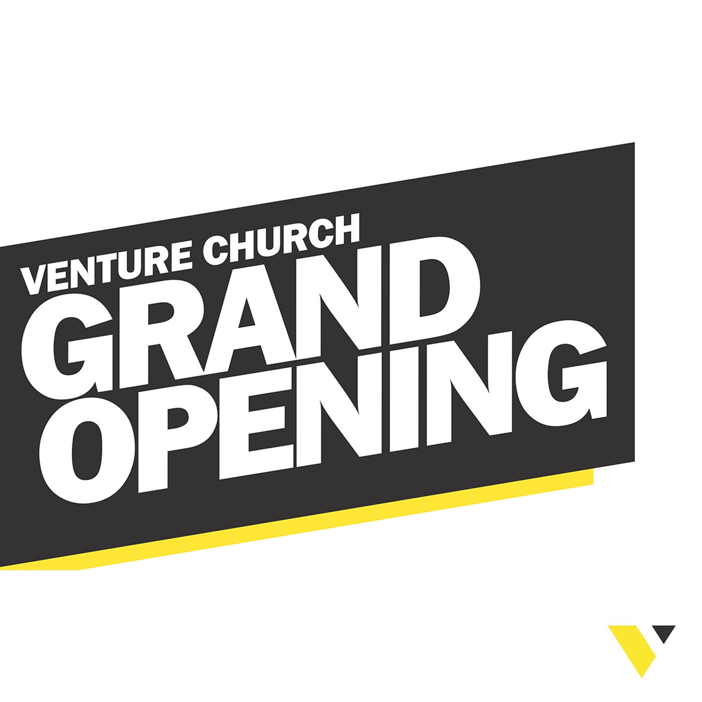 Grand Opening Week Two: Compassion Sunday