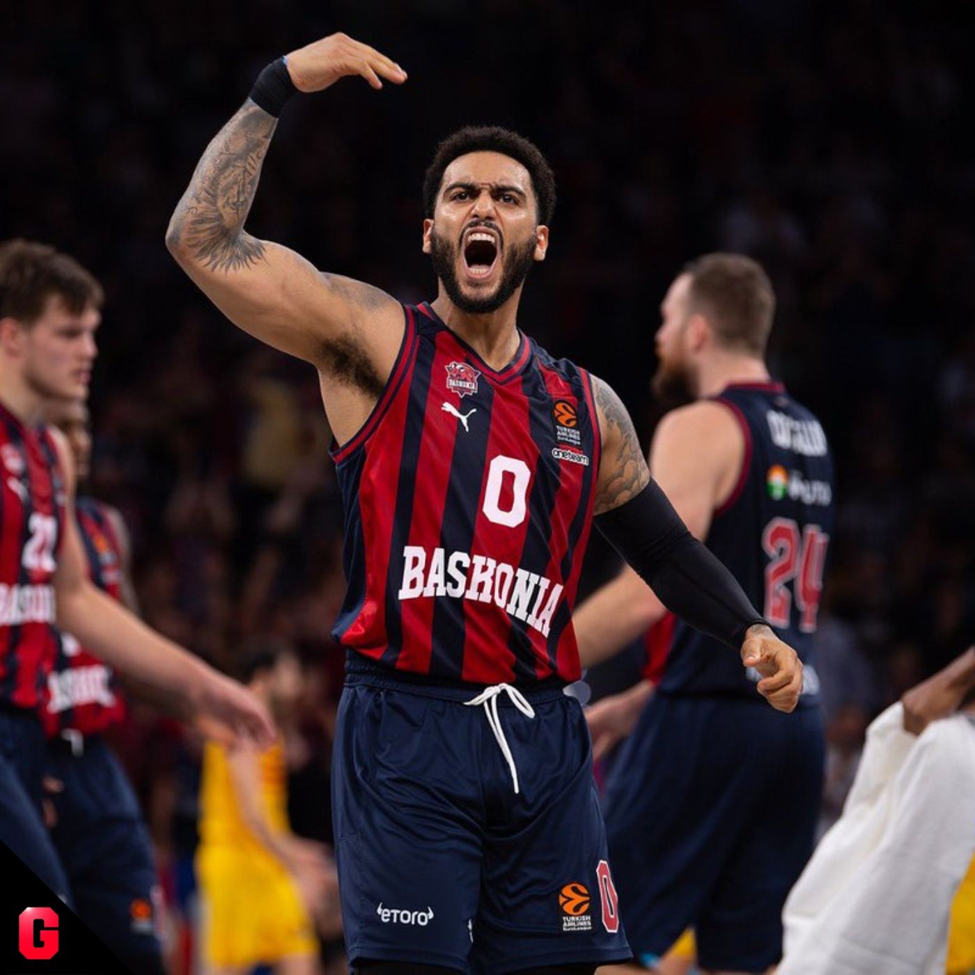 Gigantes Daily, baloncesto al día