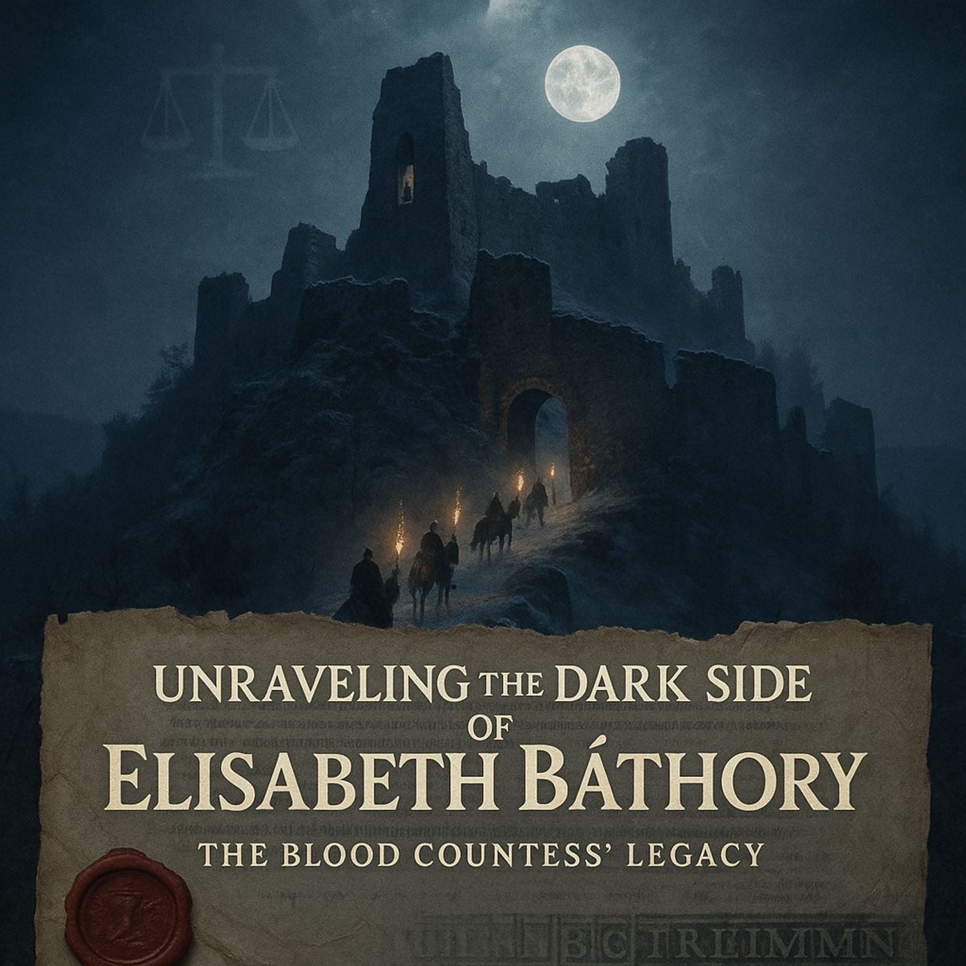 Unraveling Elisabeth Báthory: The Dark History of the Blood Countess | A True Crime Unveiled