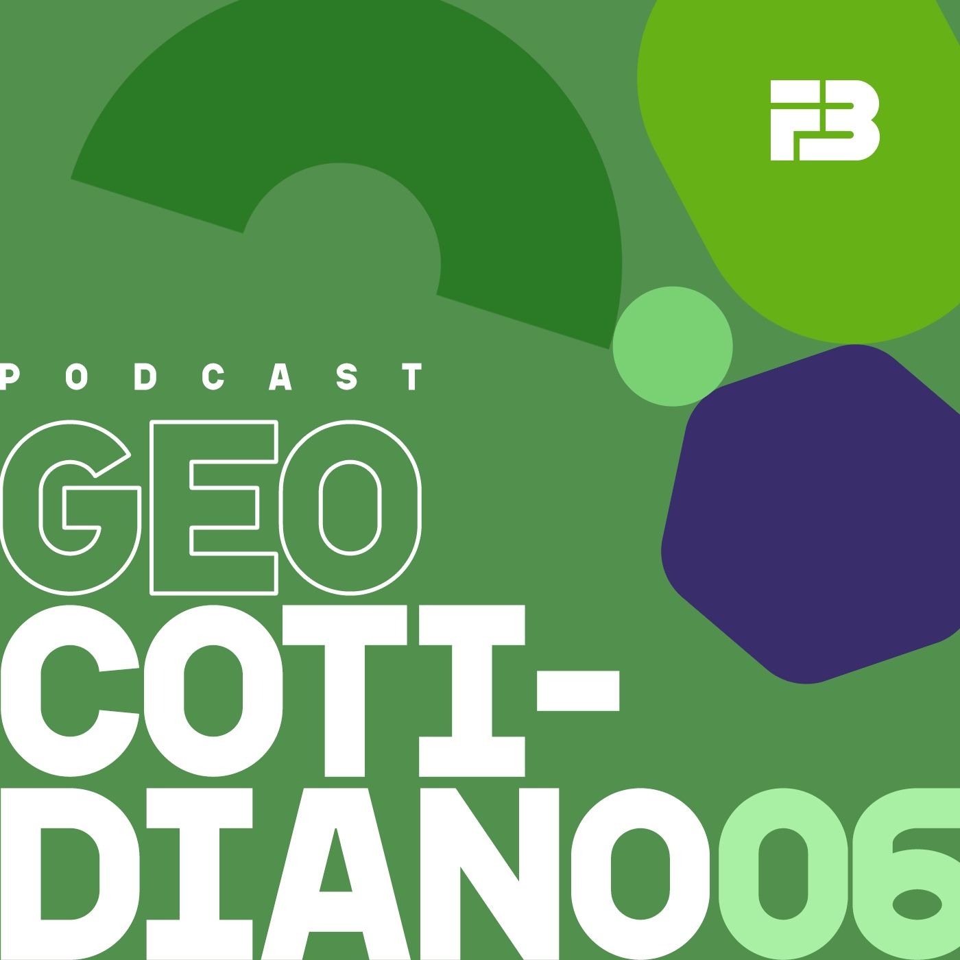 GeoCotidiano (FB Podcast)