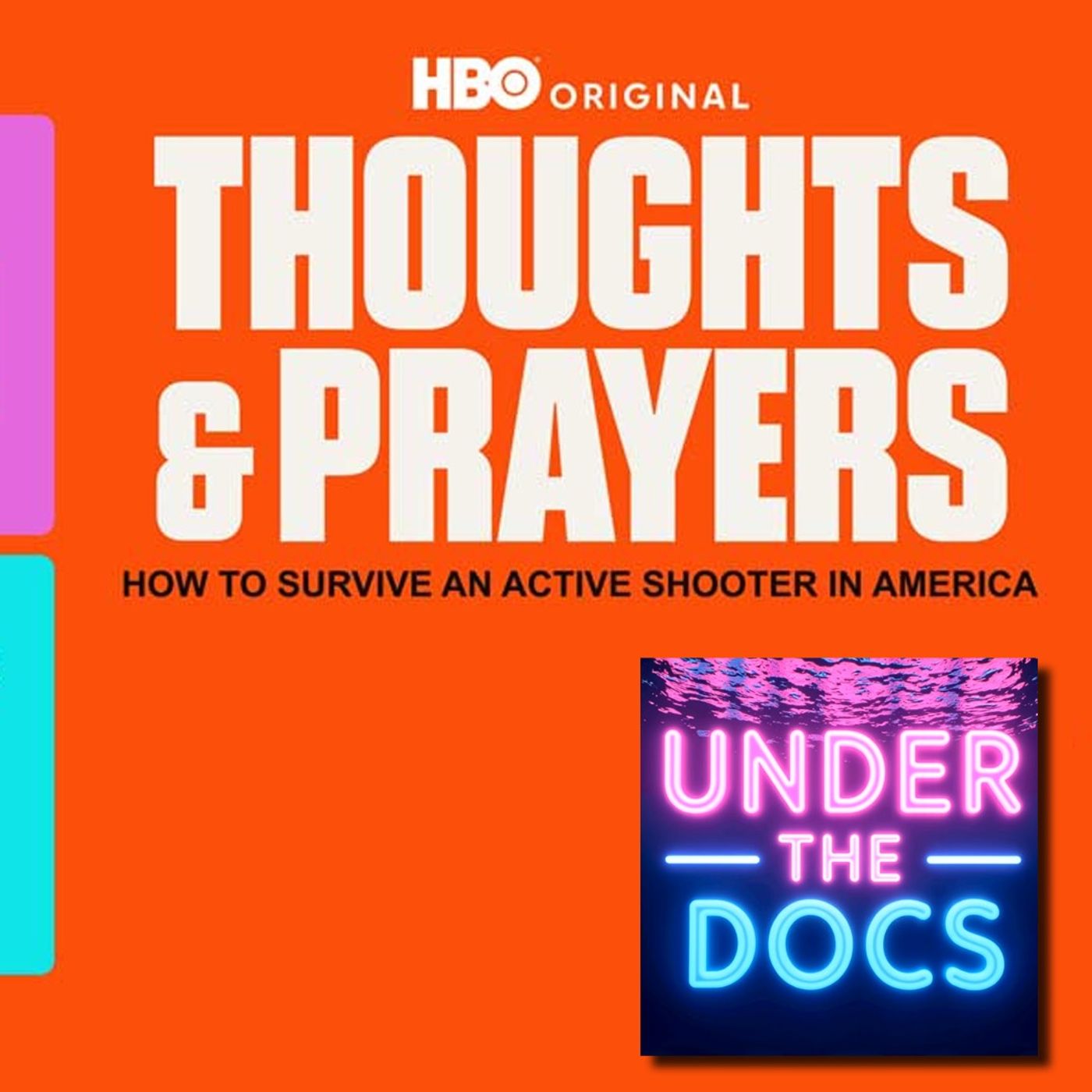 Crisis Acting for Fun and Profit - HBO Thoughts & Prayers (2025) Documentary Review