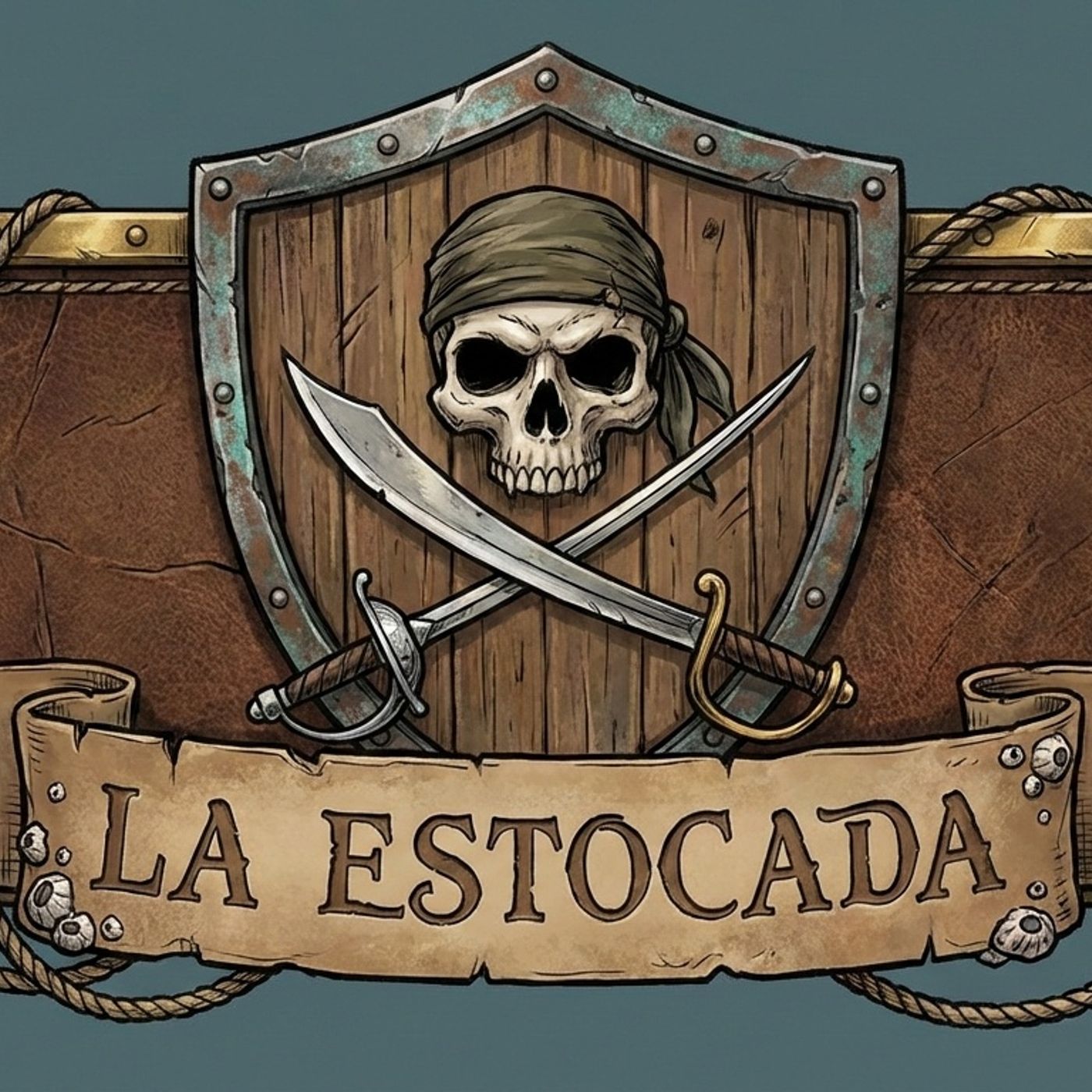 Portada de El Rocko