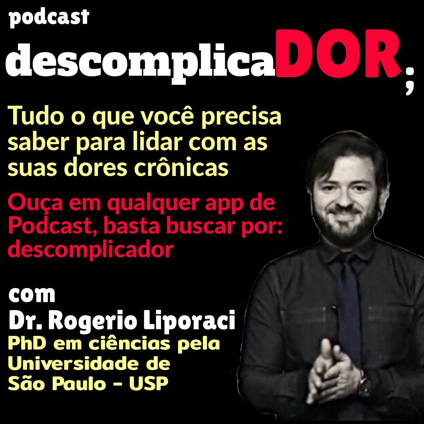 descomplicaDOR - Entenda Dores Crônicas!