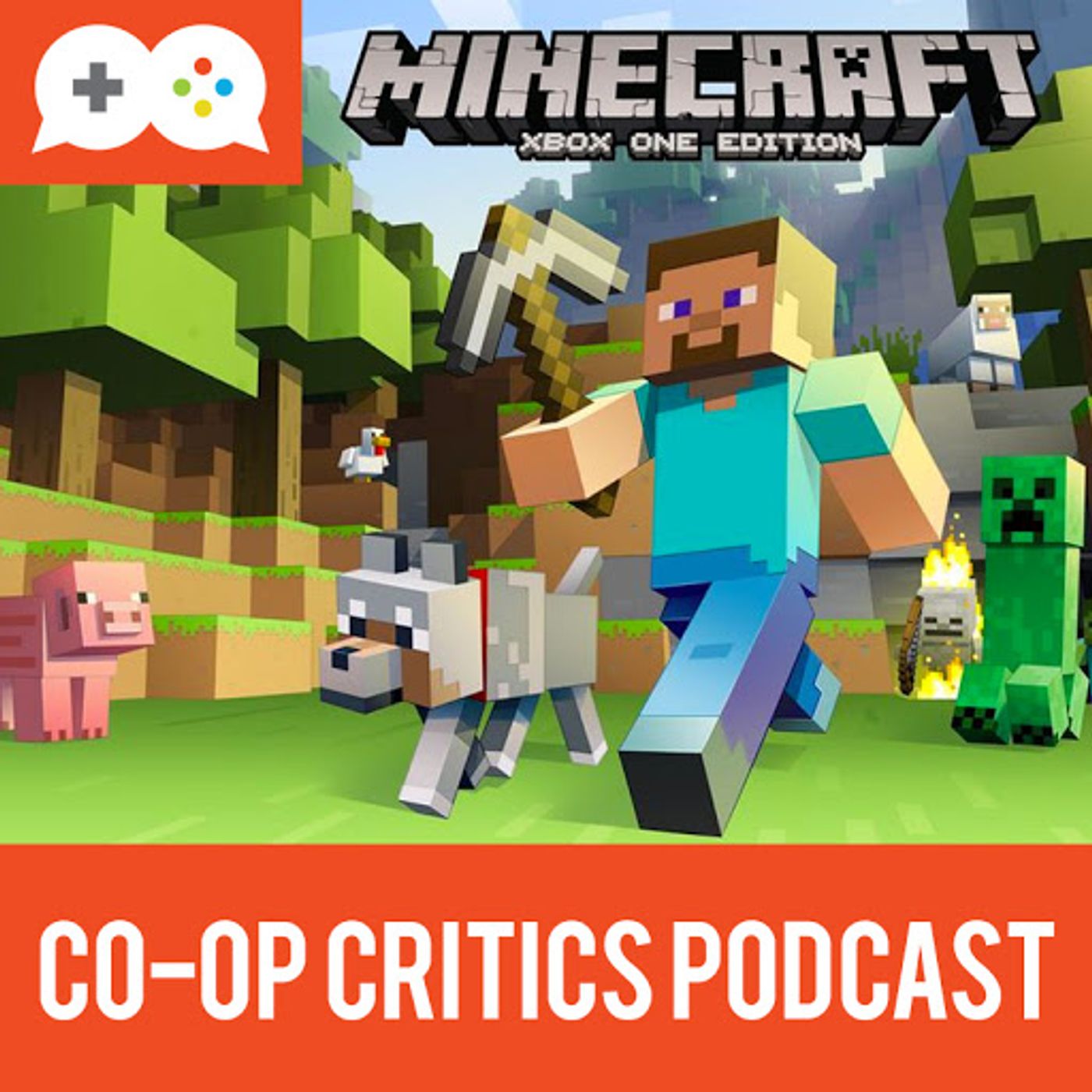 Co-Op Critics