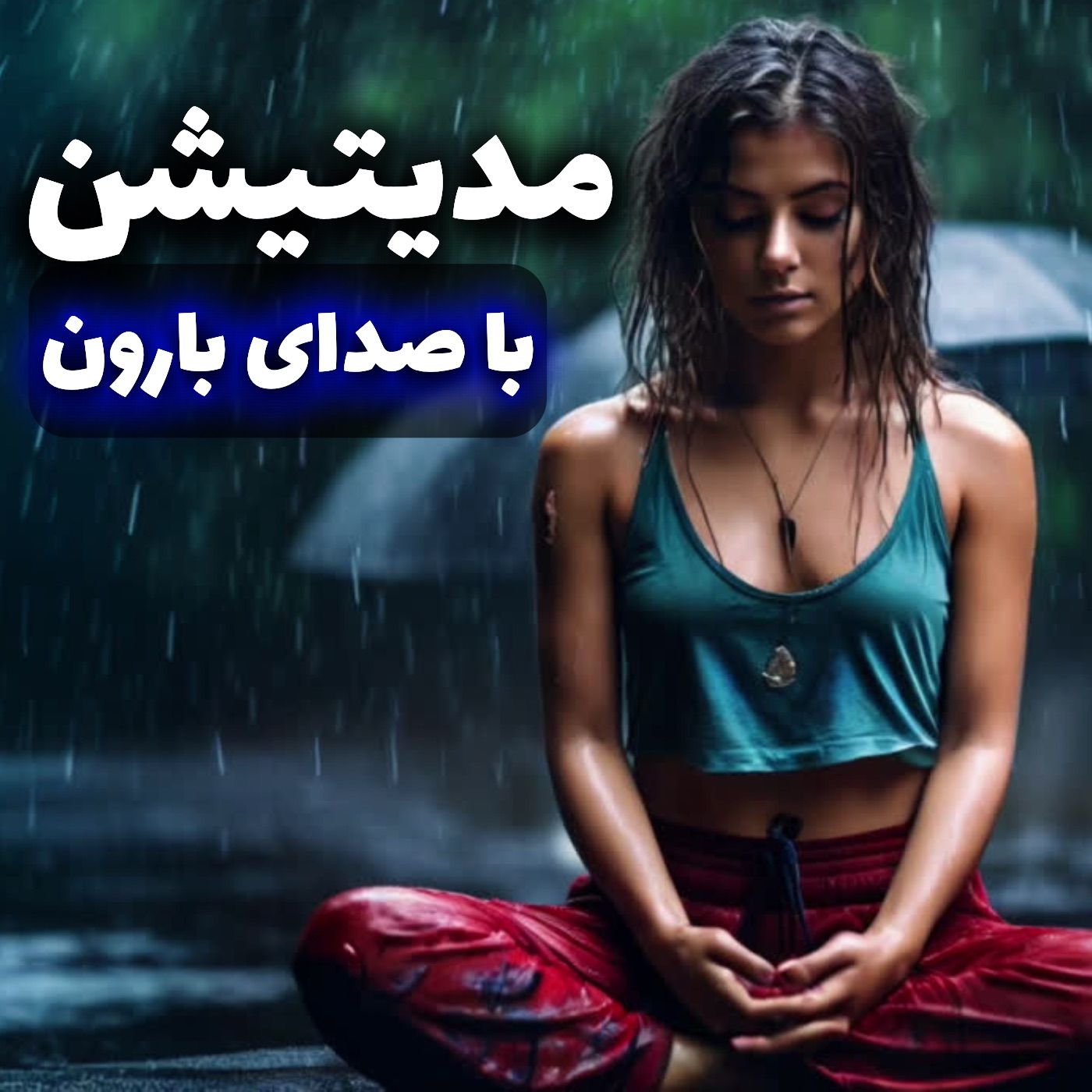 تمرین مدیتیشن