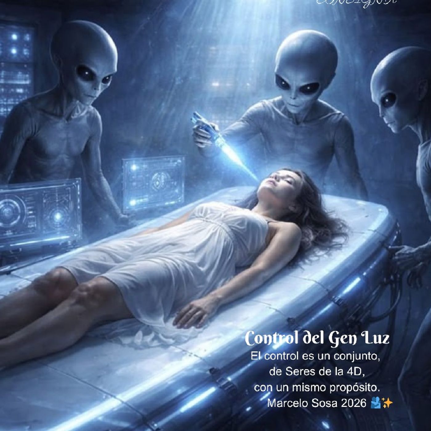 Consigna Maktub 2097 Control del Gel Luz episode artwork