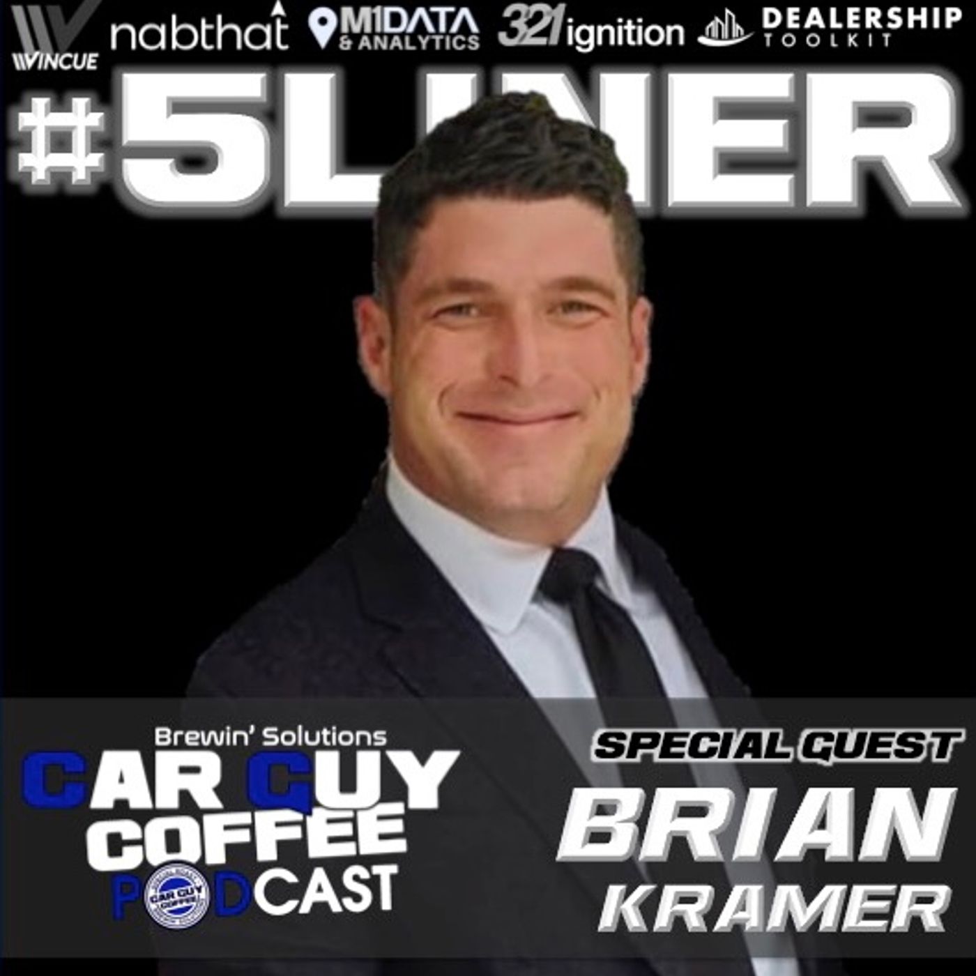 #5Liner feat. Brian Kramer Innovator & General Manager