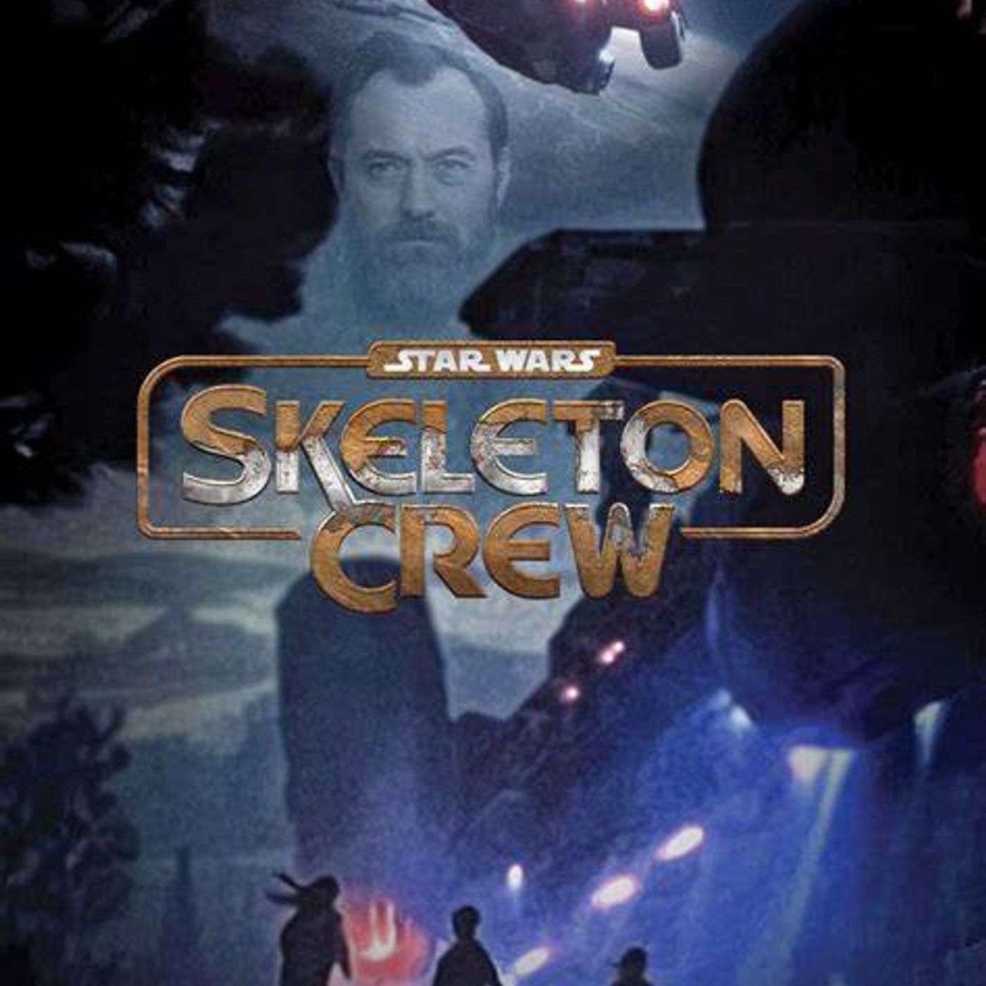 STAR WARS: Skeleton Crew Ep 6 Review